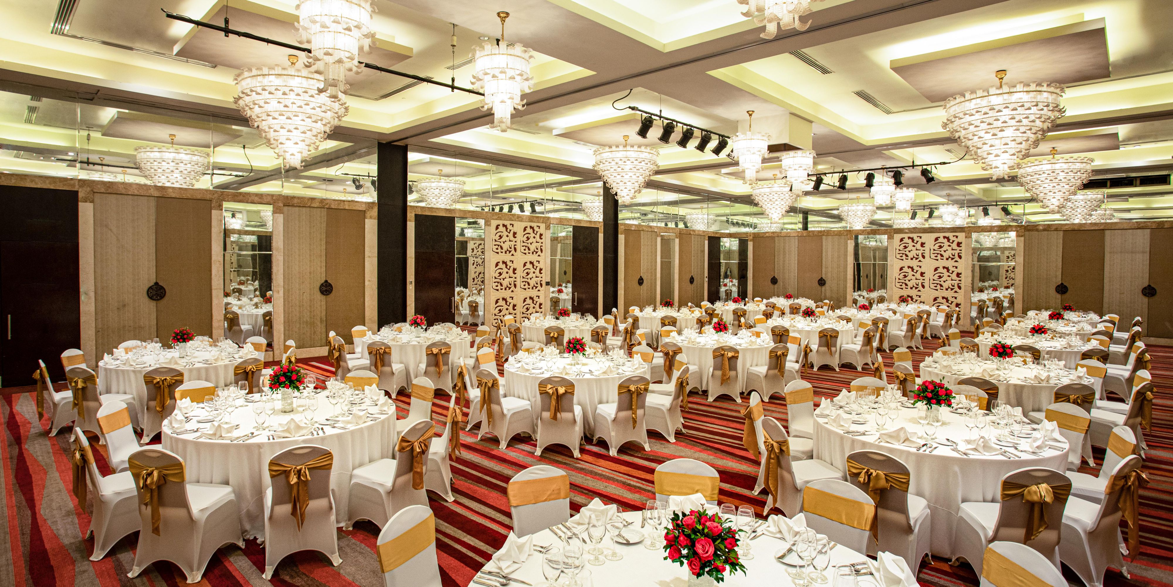 Địa điểm tổ chức tiệc cưới & sự kiện ở Hanoi | InterContinental Hanoi Westlake