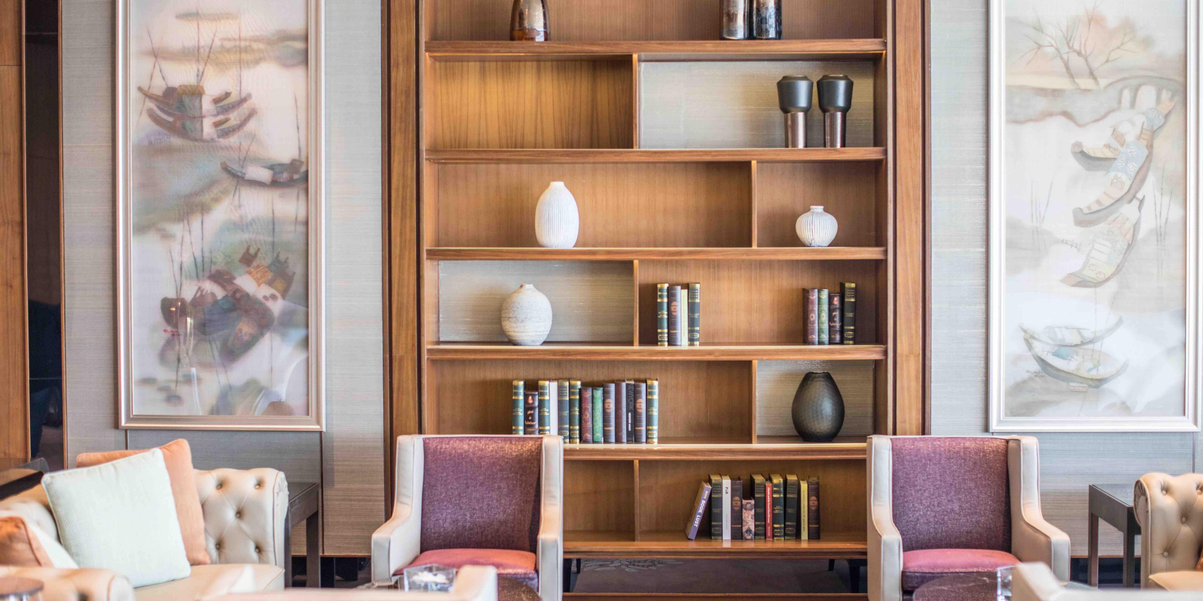 Club Benefits in Club InterContinental Rooms