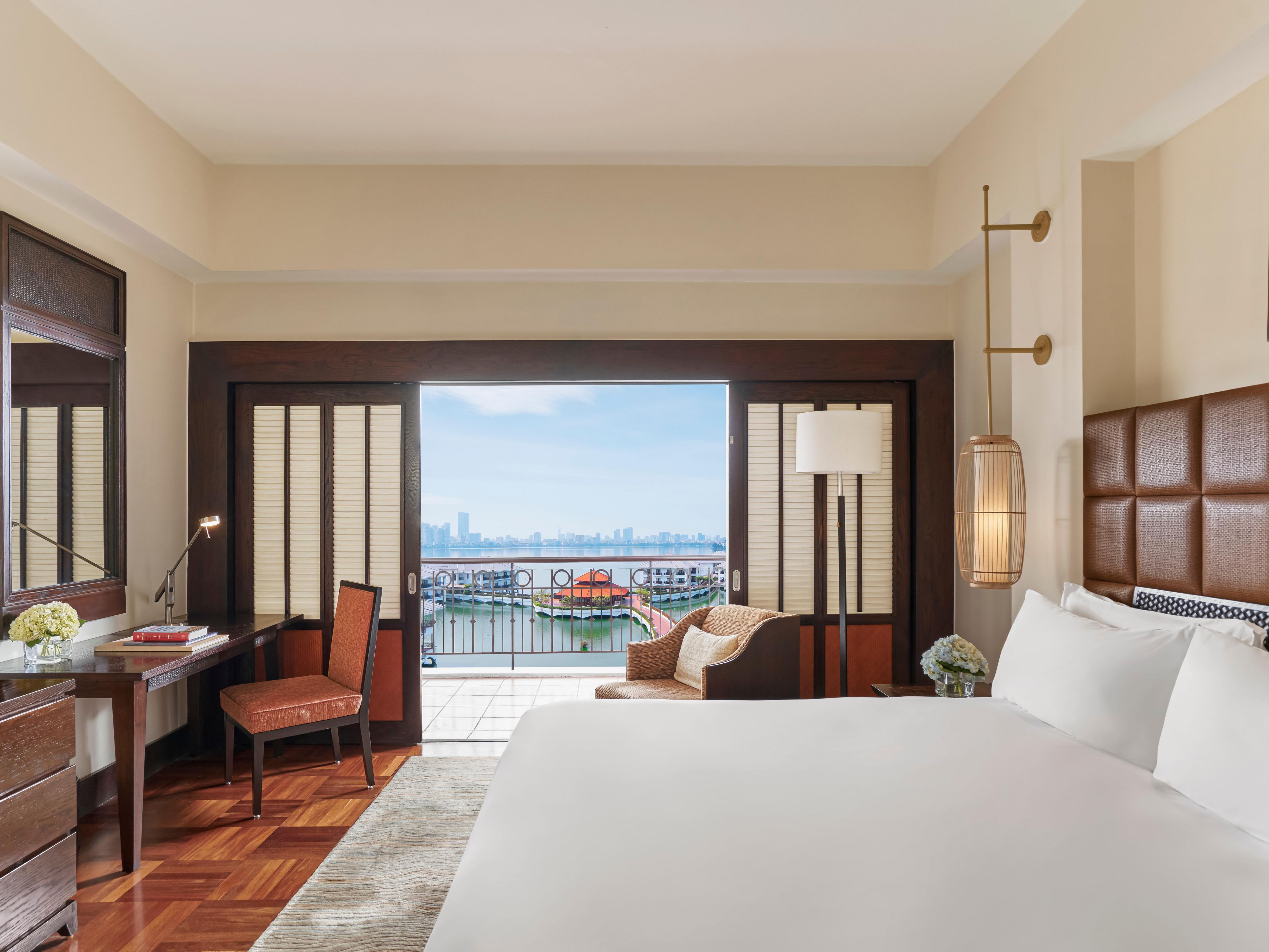 Classic room overview 