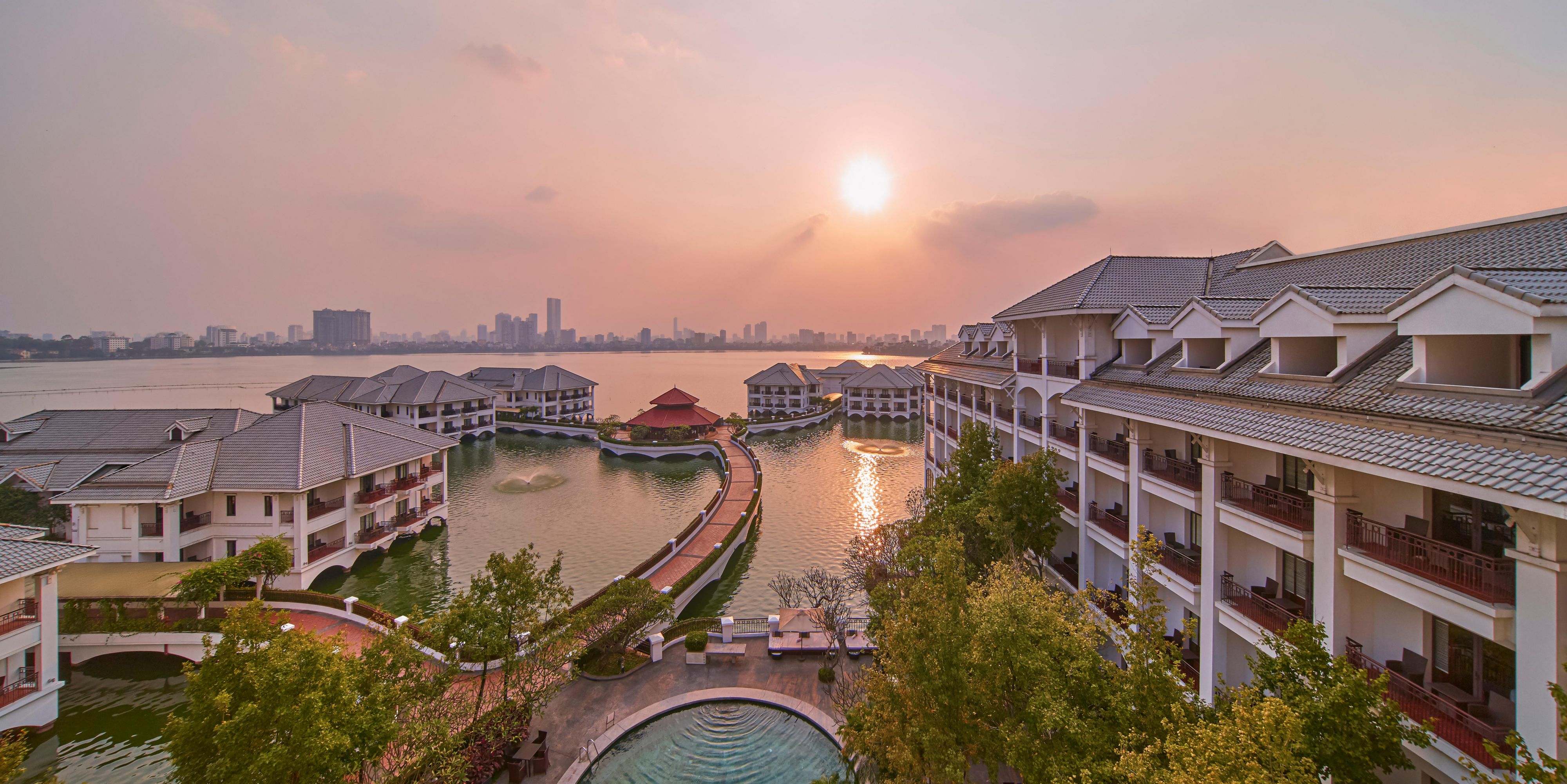 InterContinental Hanoi Westlake の特別オファー