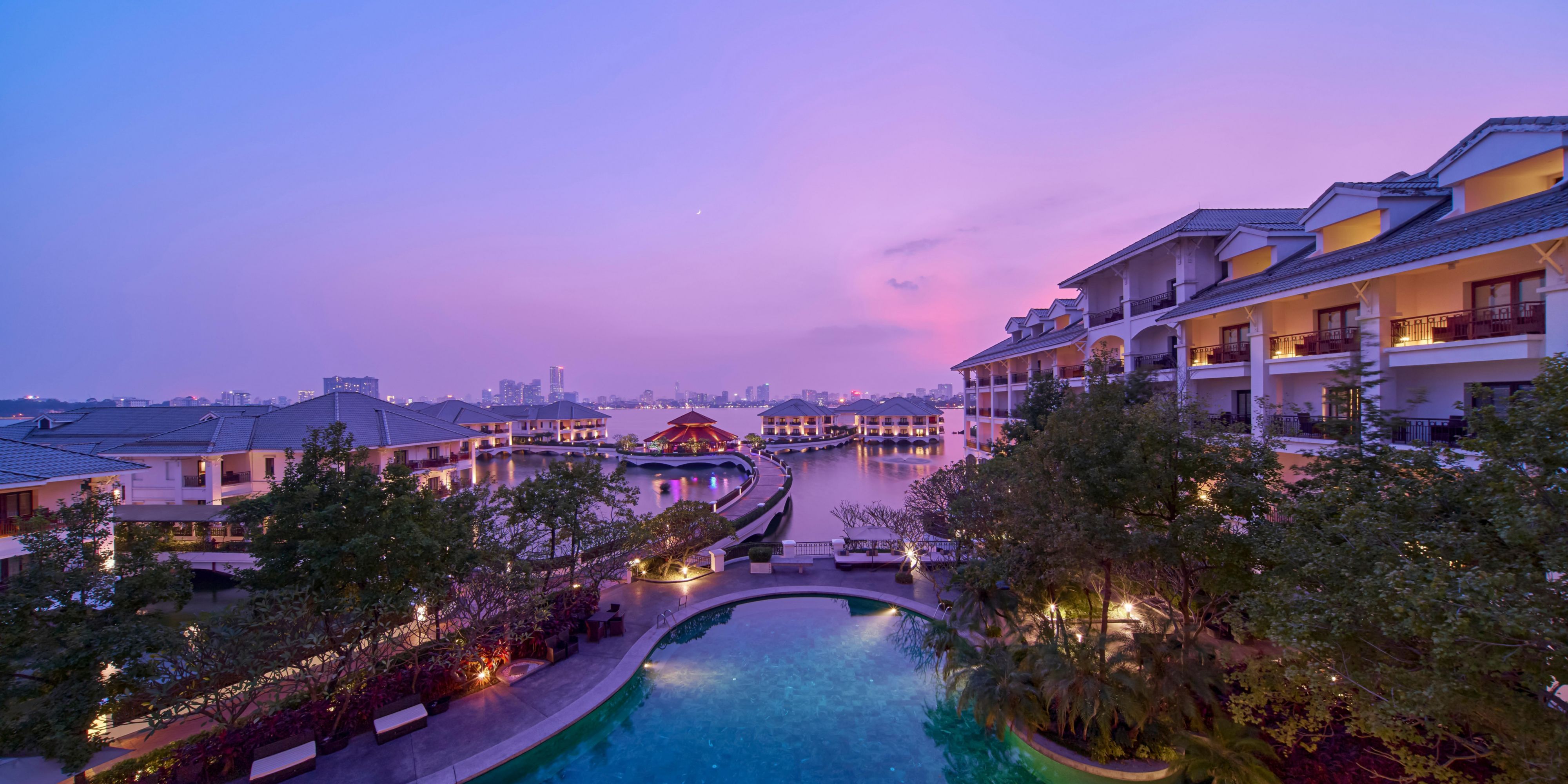 Hanoi Hotels | Top 2 Hotels in Hanoi, Vietnam by IHG