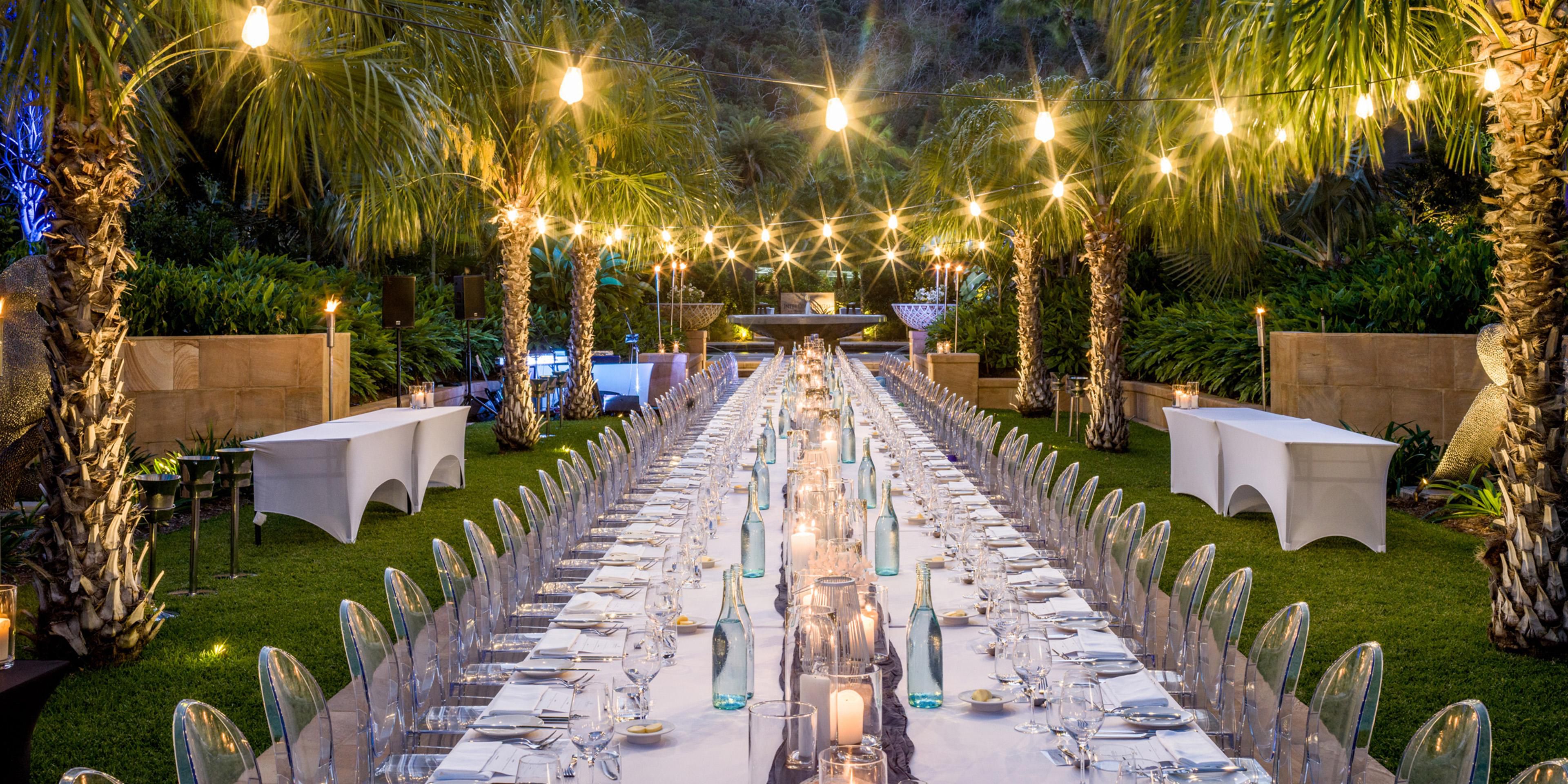 Plan a more sustainable meeting experience at InterContinental Hayman Great Barrier Reef