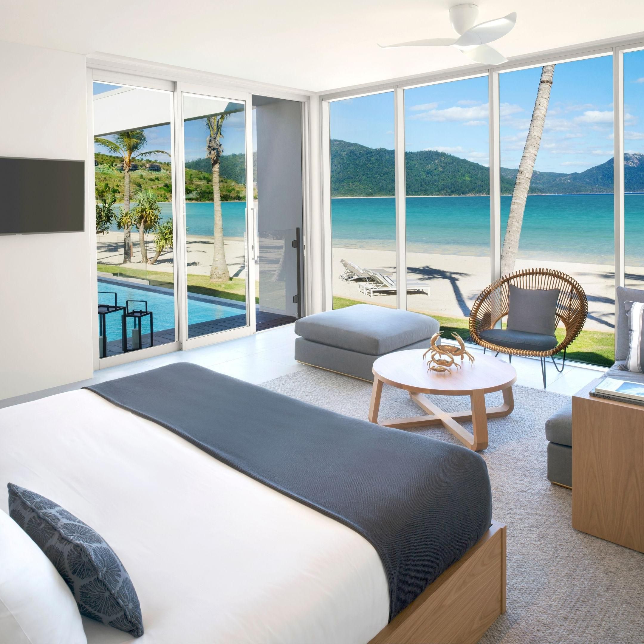 InterContinental Hayman Island Resort（オーストラリア／クイーンズ