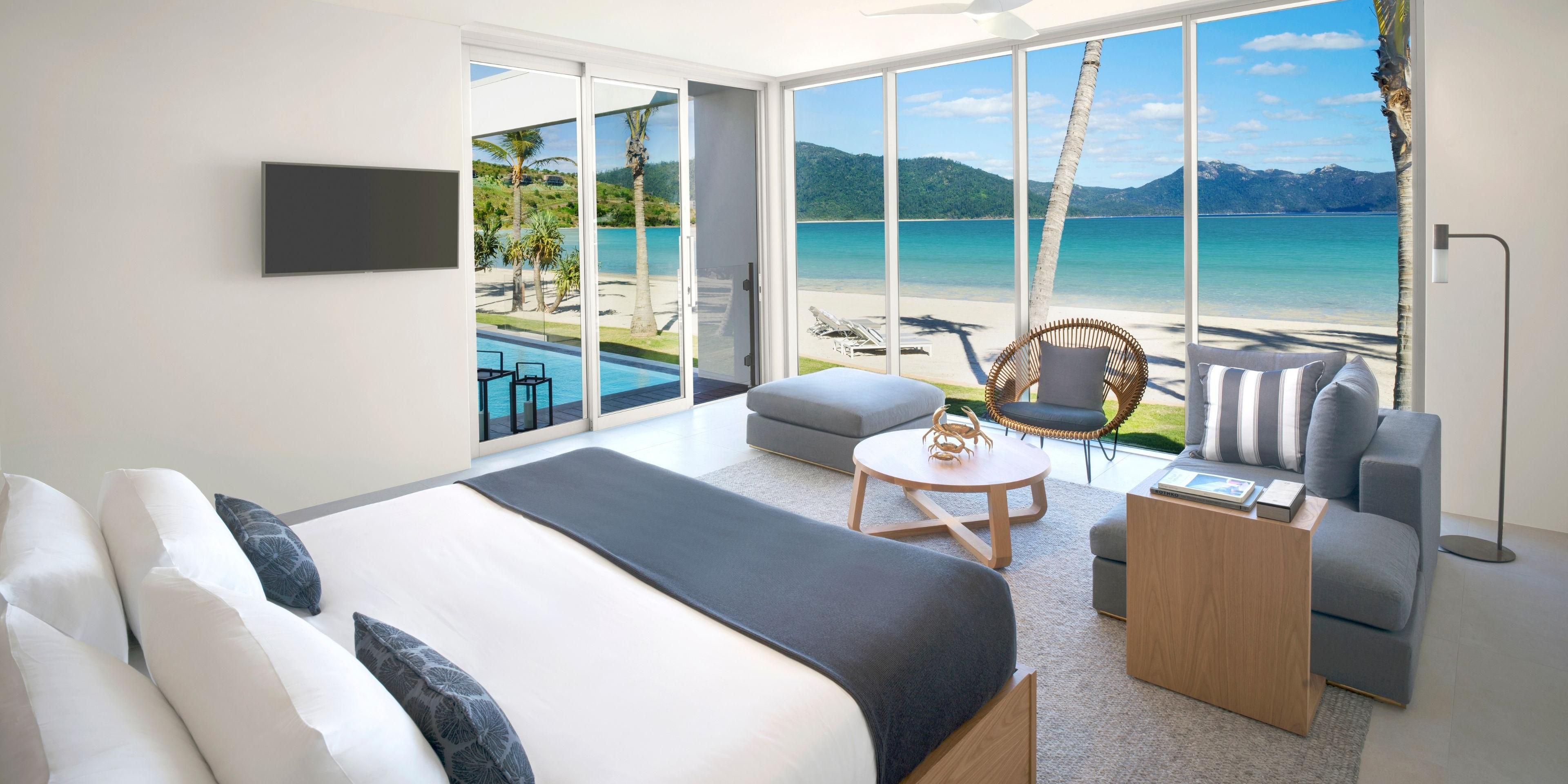 Ba Phòng ngủ Hayman Beach House Master