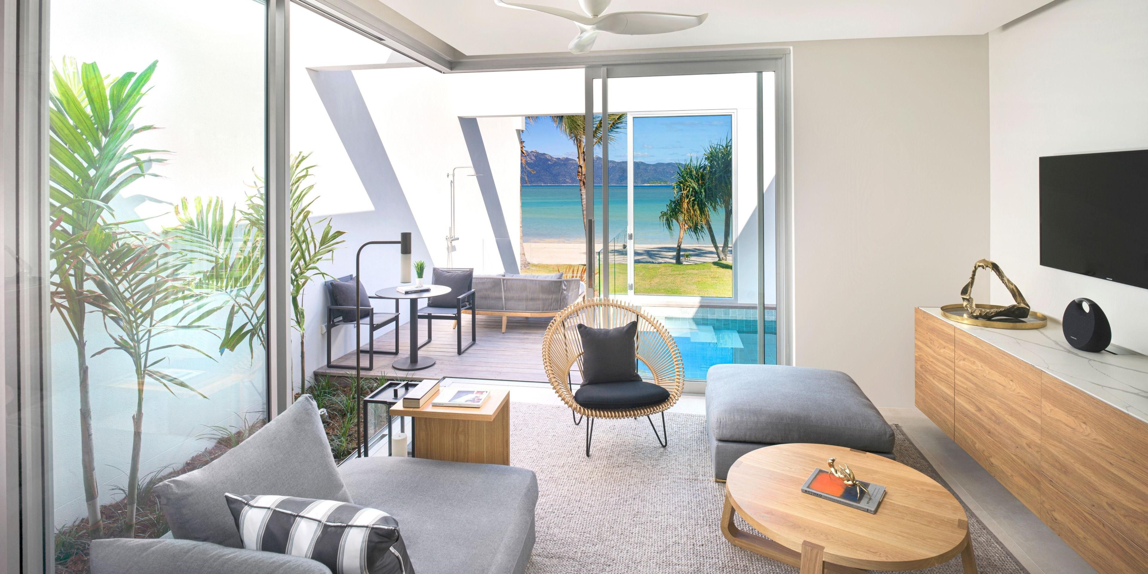 Three Bedroom Hayman Beach House