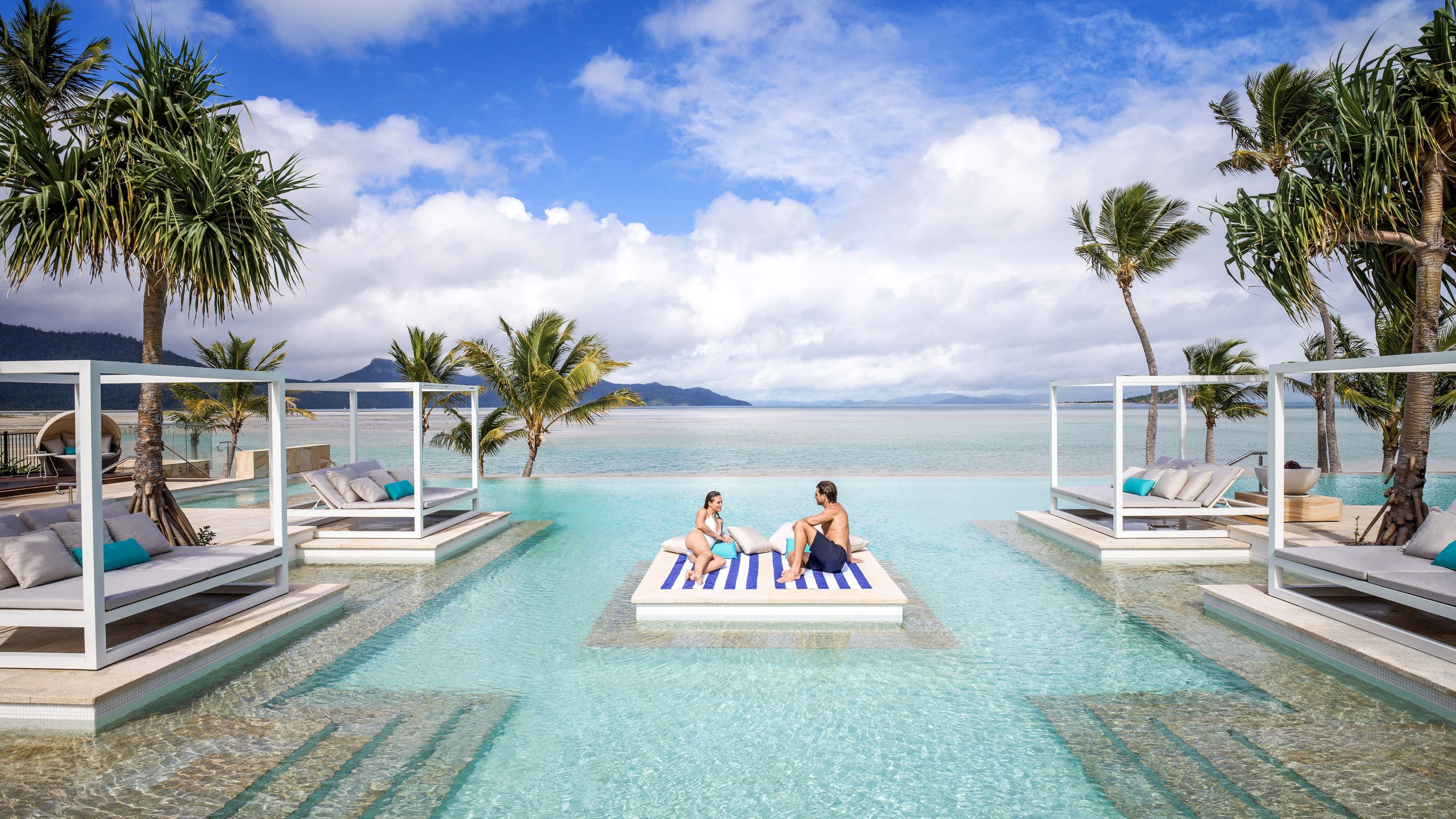 InterContinental Hayman Island Resort Luxury Amenities