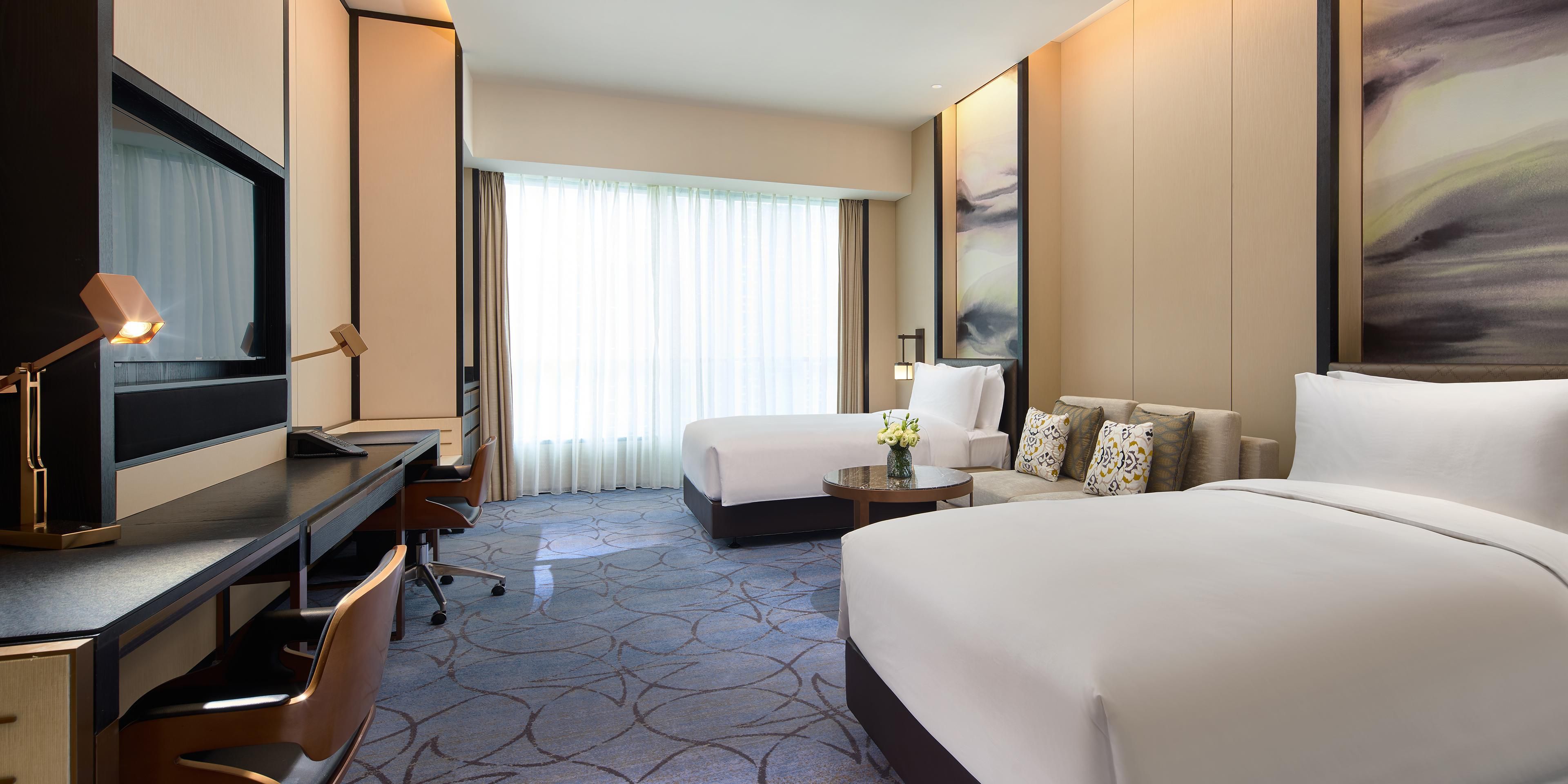 洲际 合肥洲际酒店