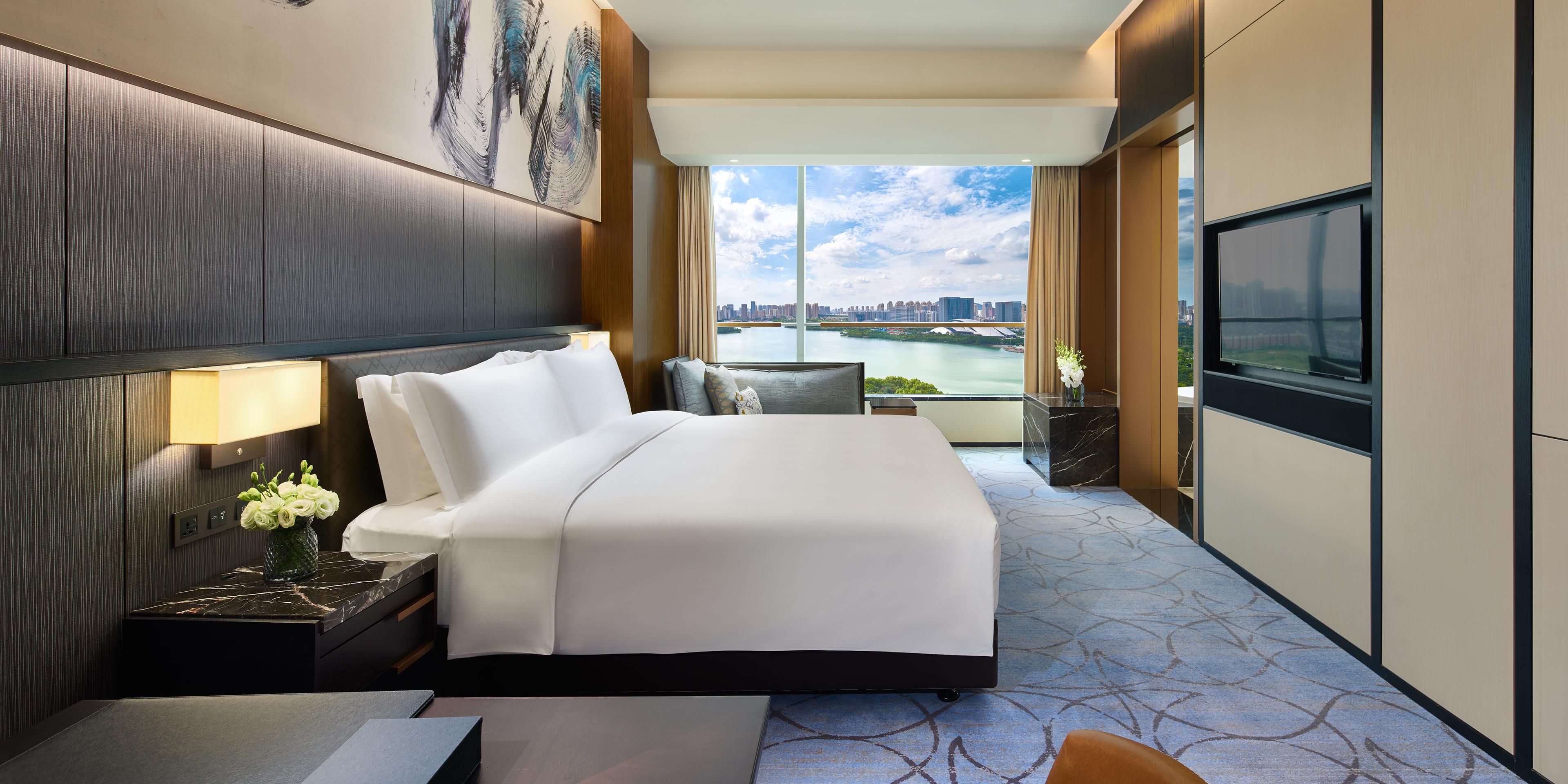 洲际 合肥洲际酒店