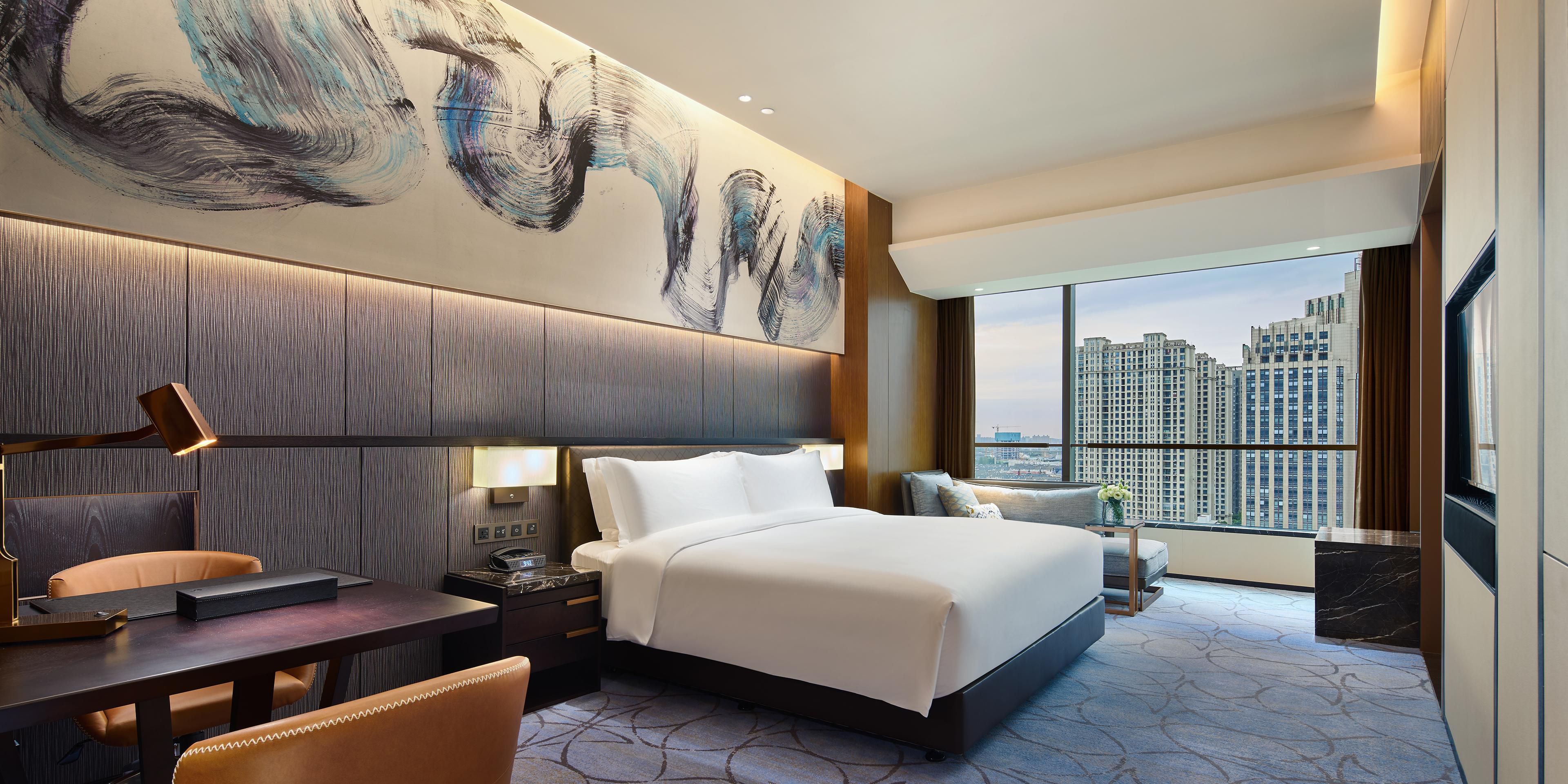 洲际 合肥洲际酒店