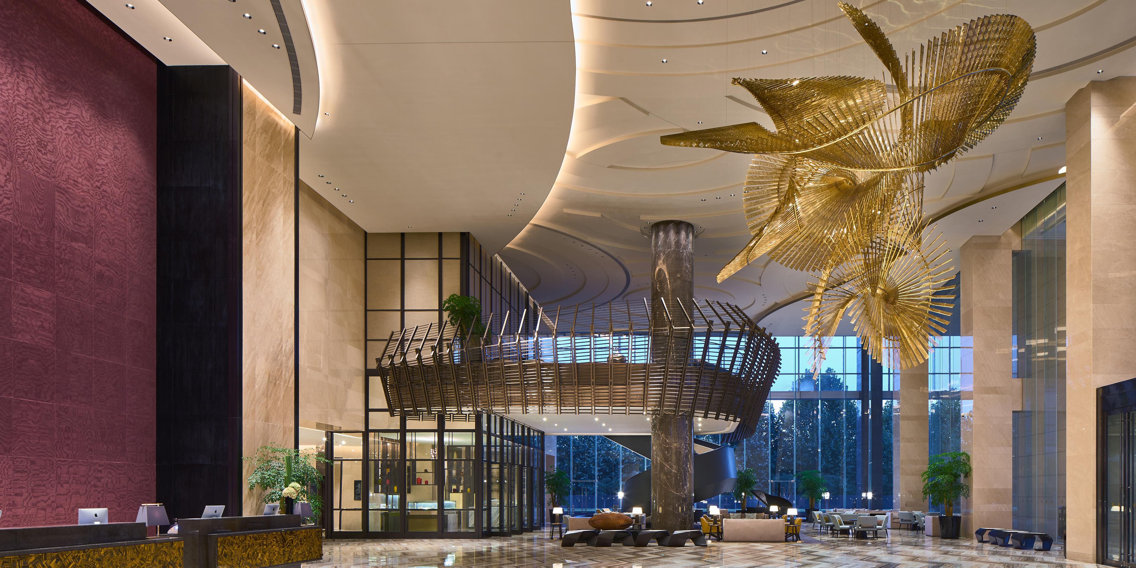 intercontinental 合肥洲际酒店 - 合肥 安徽