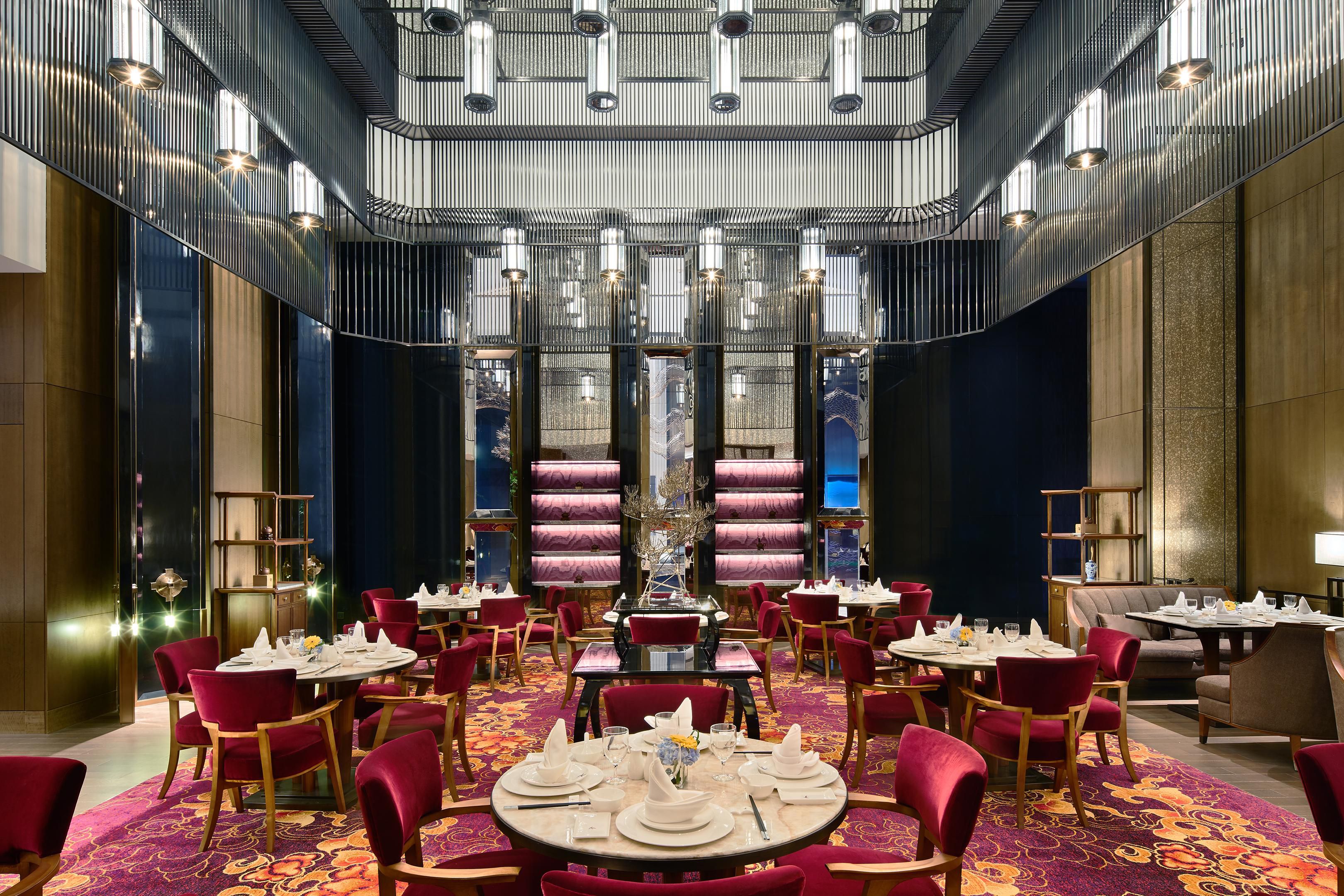 Dining Options in Hefei | InterContinental Hefei