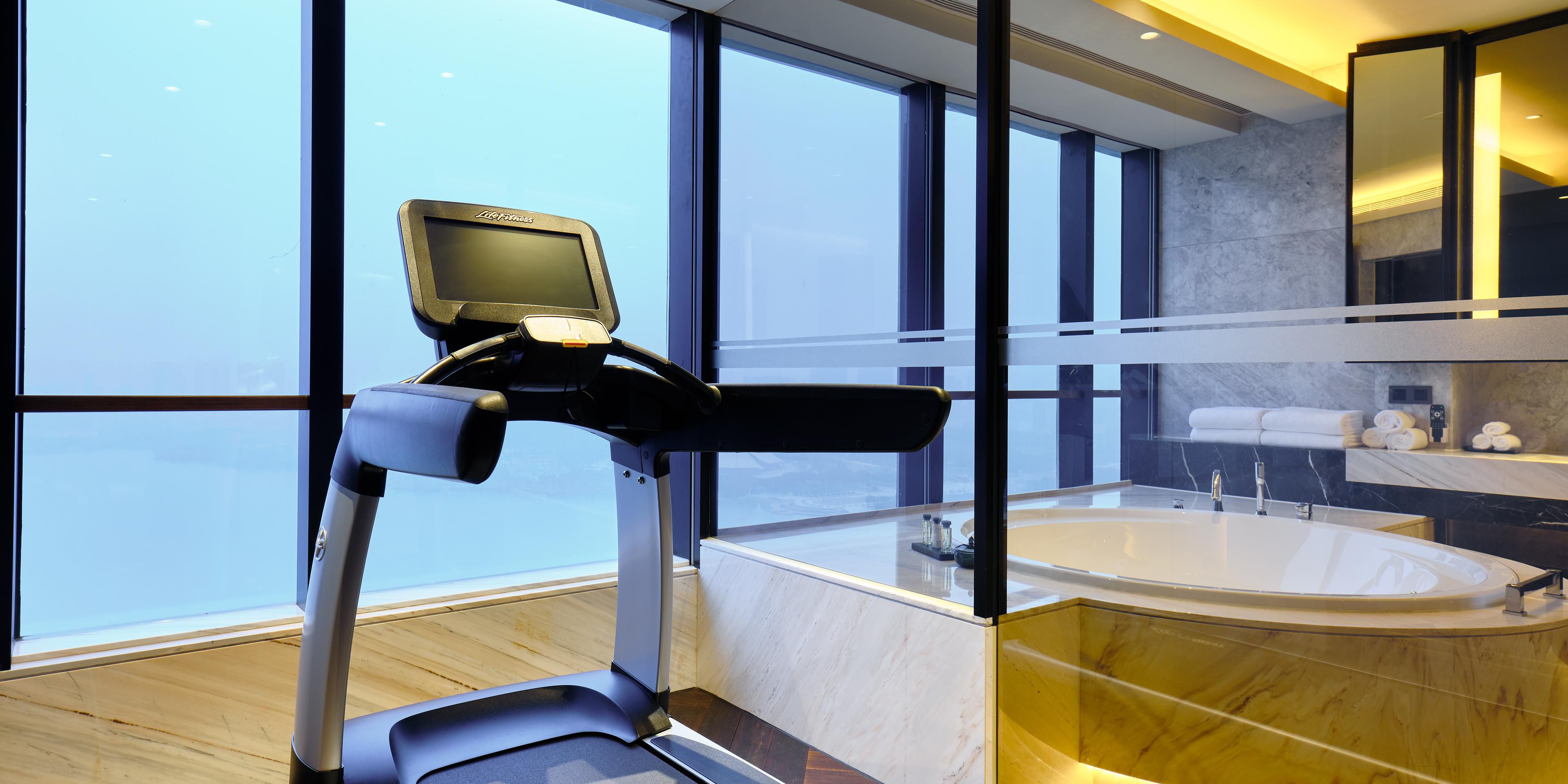Presidential Suite