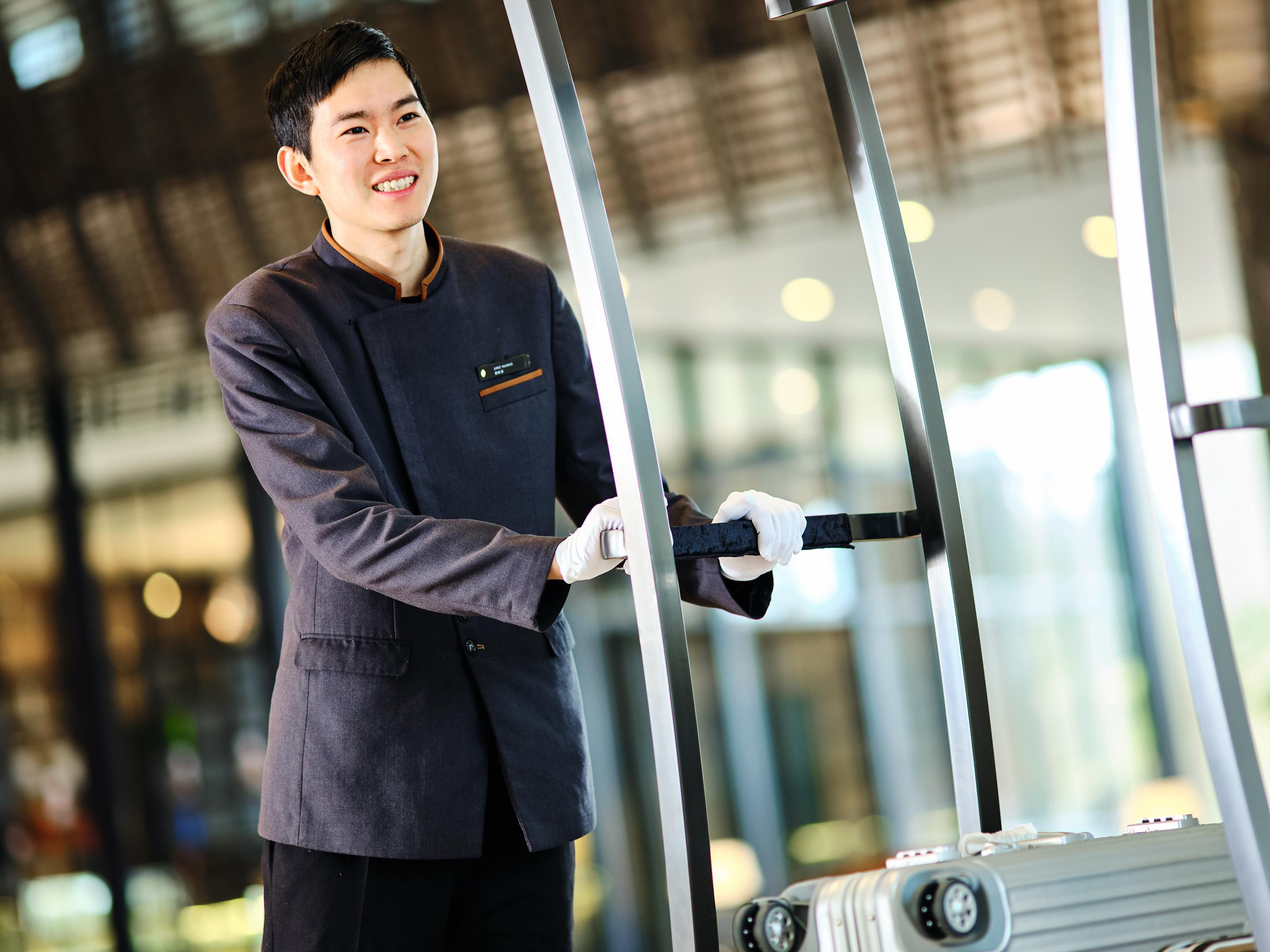 Concierge Service 