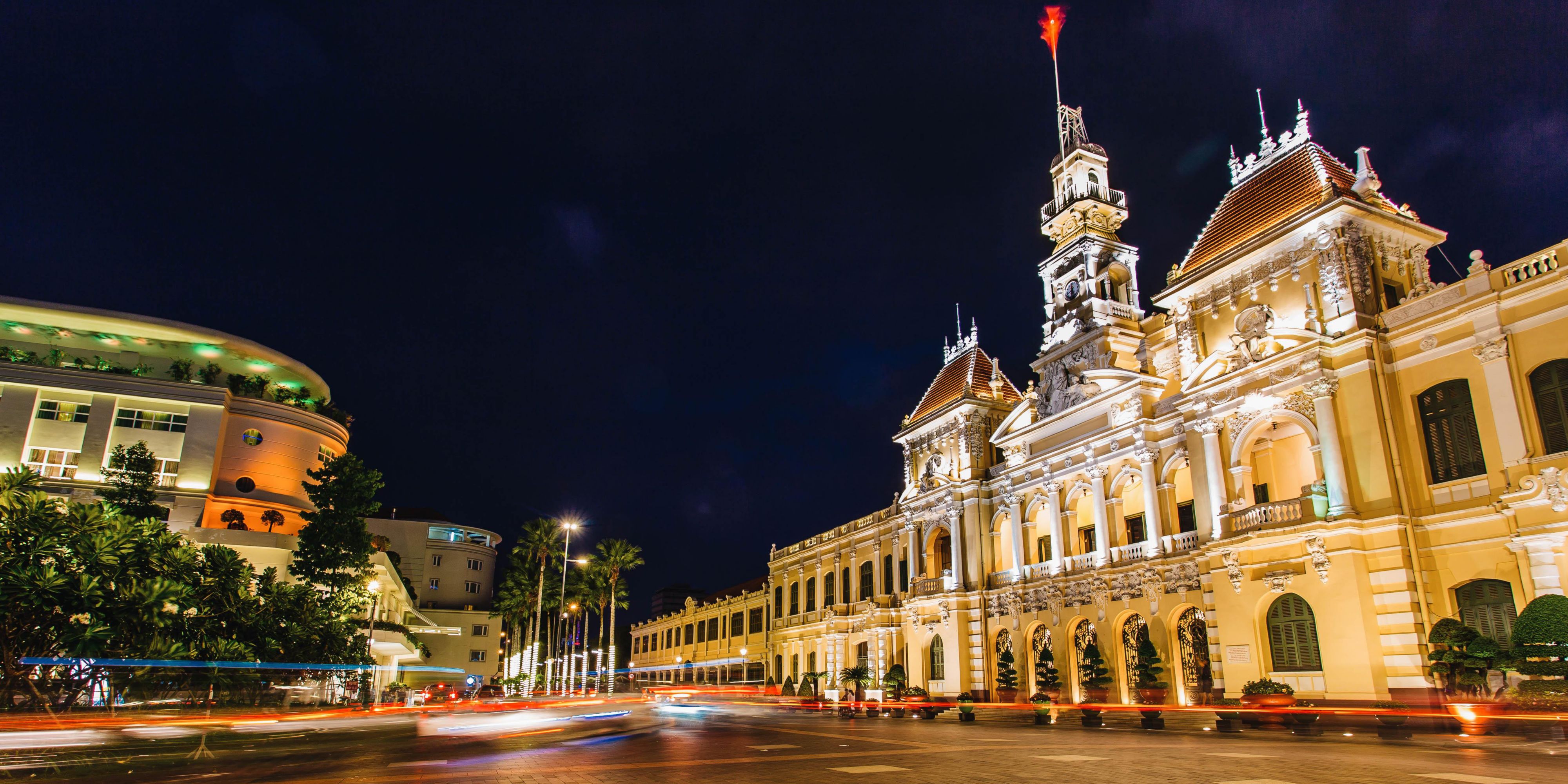 Imperial Poker Club Ho Chi Minh City