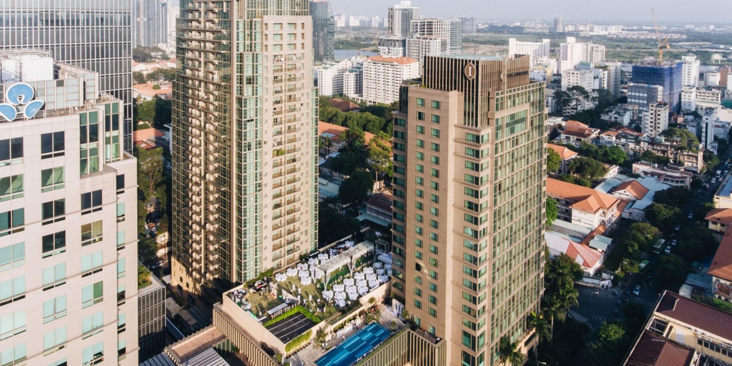 InterContinental Saigon Ho Chi Minh City