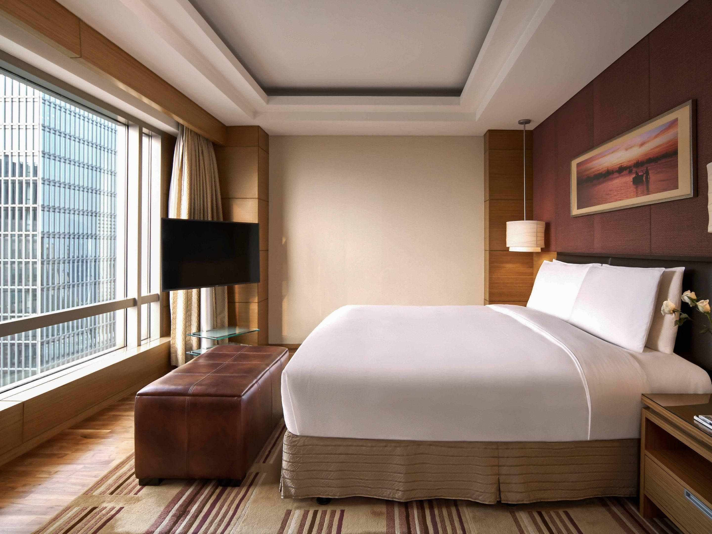 InterContinental Saigon Luxury Hotel in Ho Chi Minh City