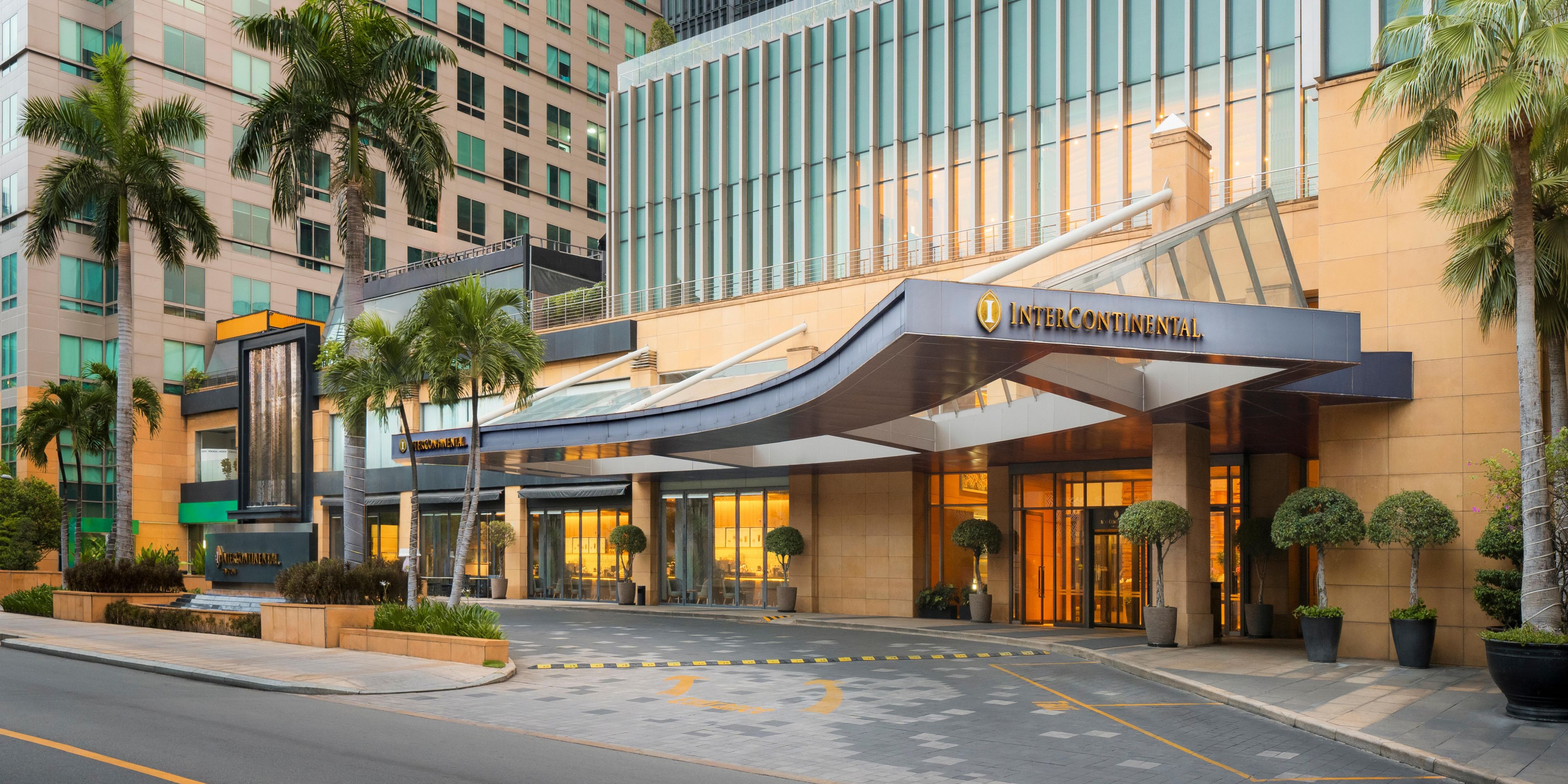 InterContinental Saigon | Khách sạn và Khu nghỉ dưỡng sang trọng ở Sài Gòn