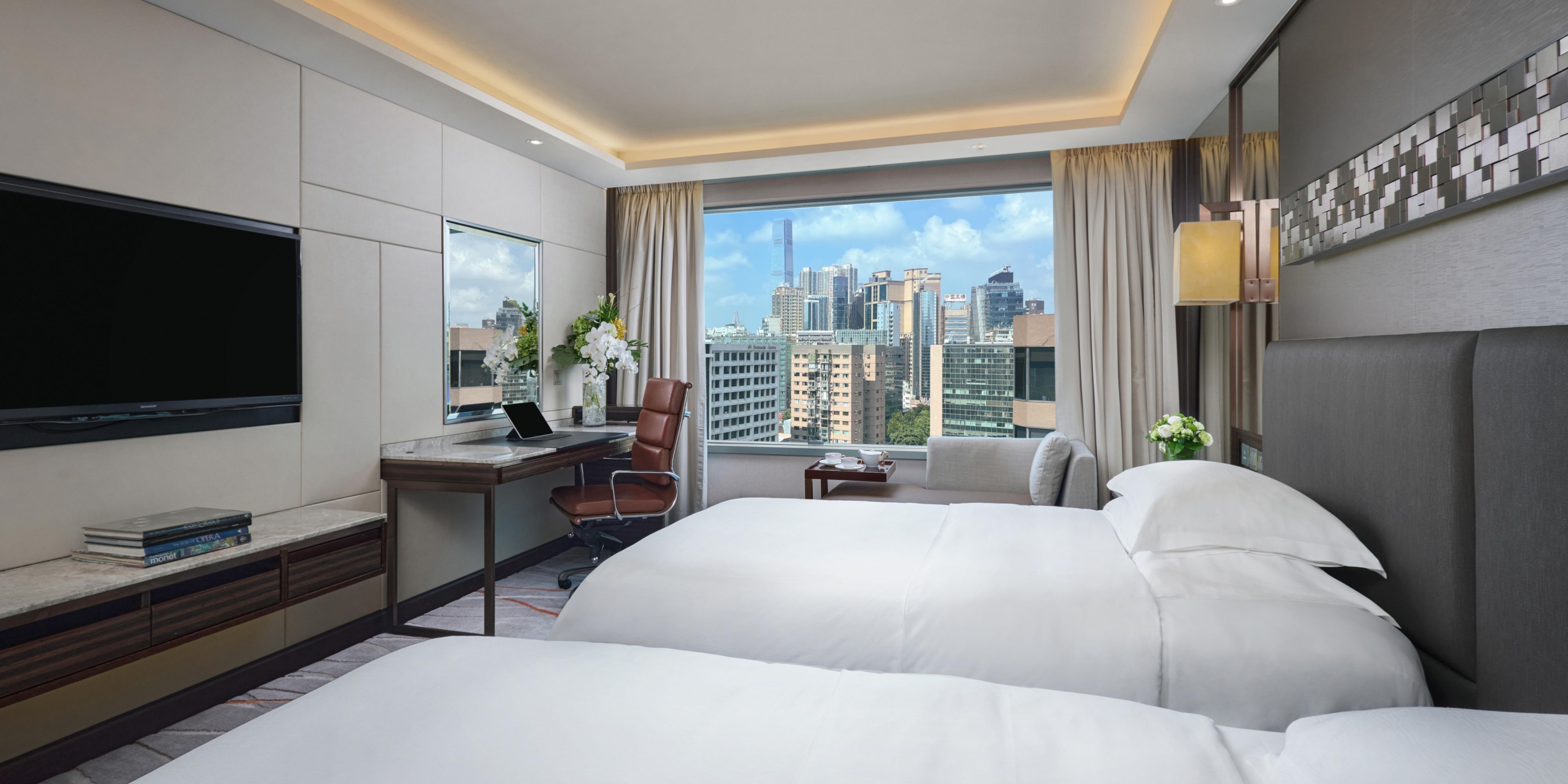 Classic City View Room