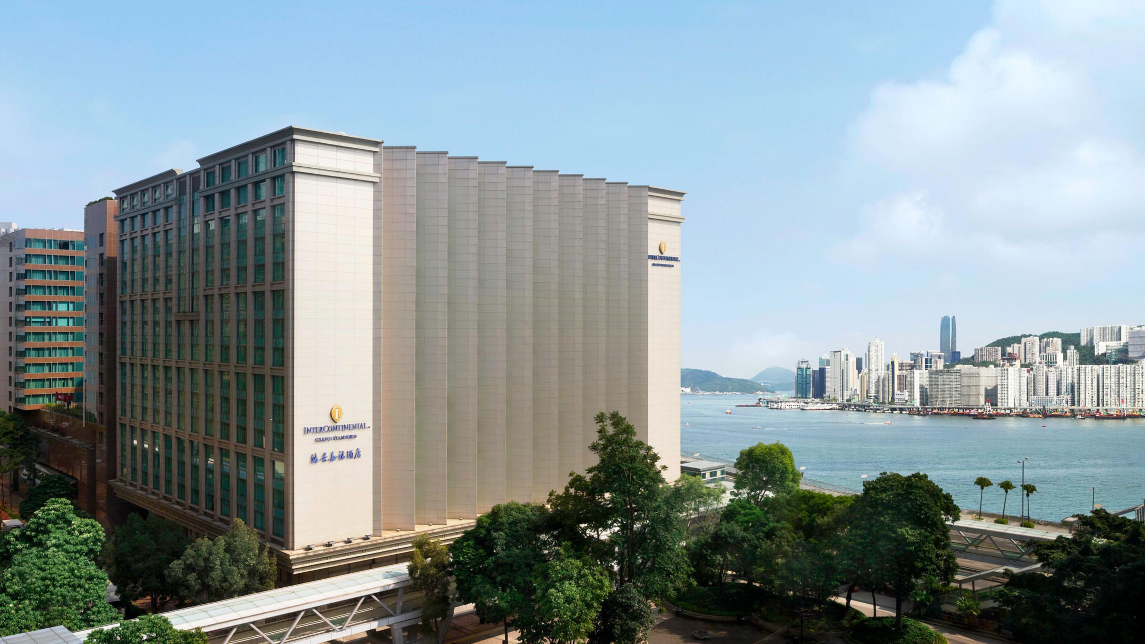 Hong Kong Luxury Hotel InterContinental Grand Stanford Hong Kong   Intercontinental Hong Kong 4117972360 16x9