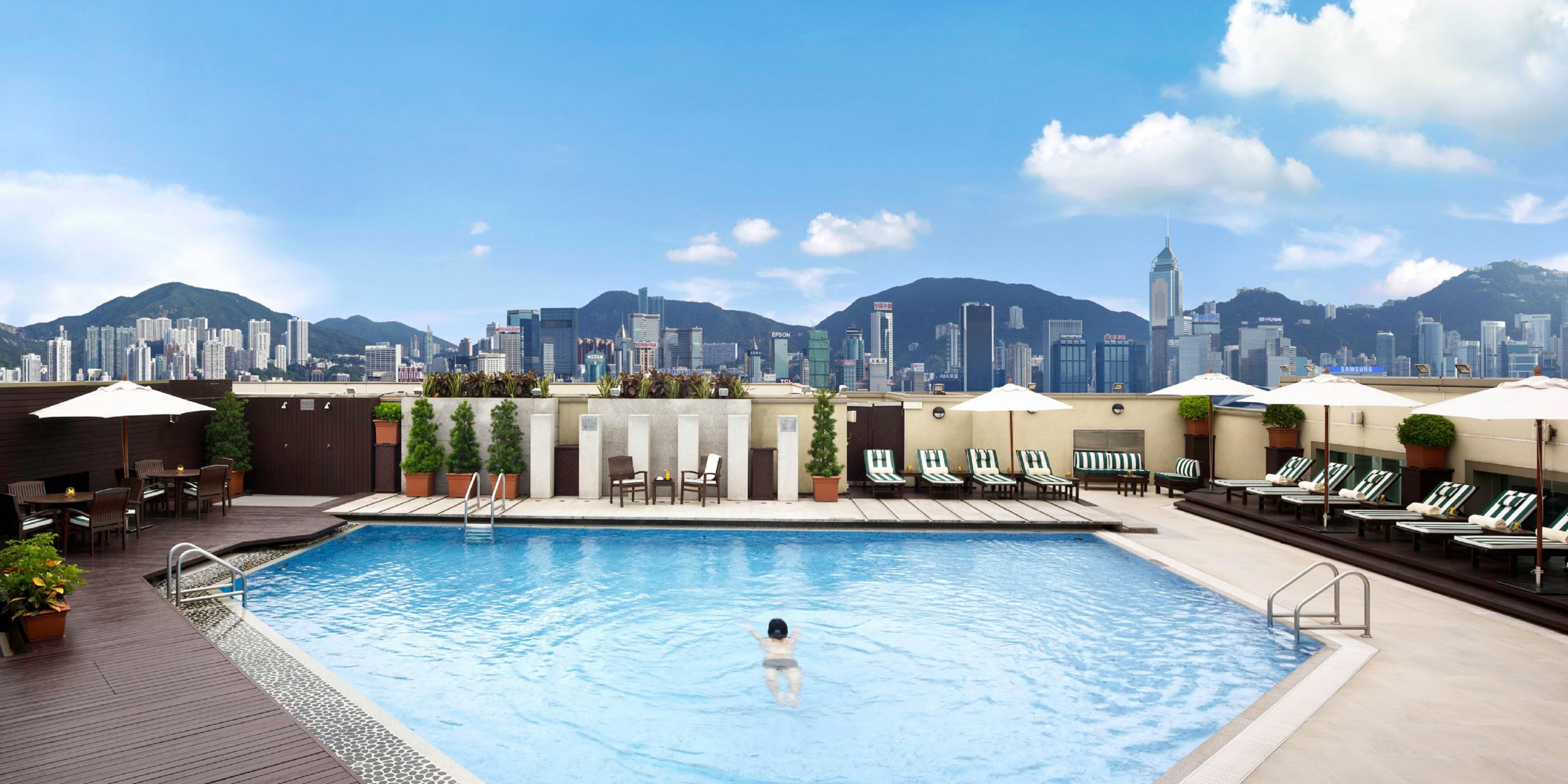 Hong Kong Luxury Hotel | InterContinental Grand Stanford Hong Kong