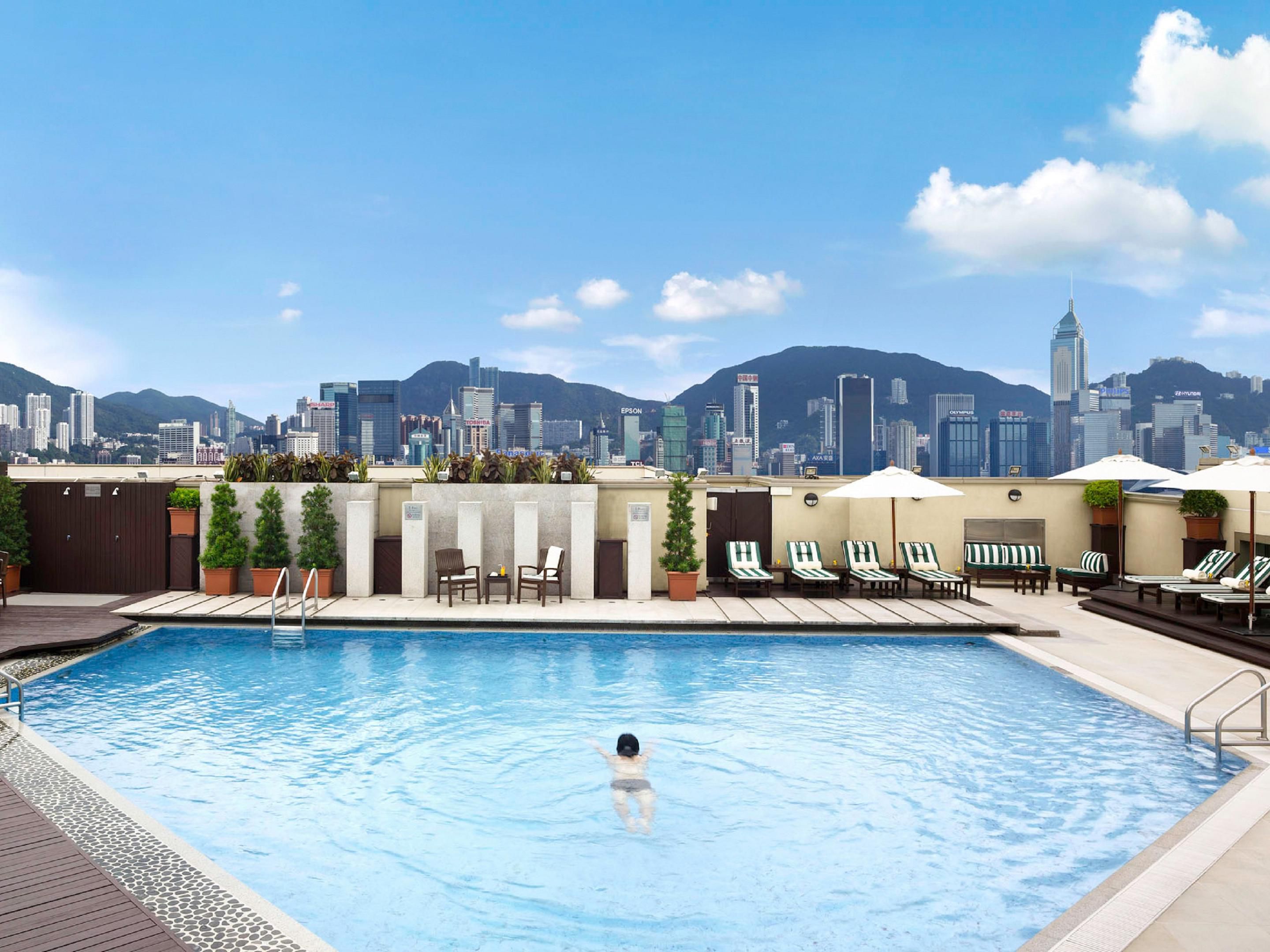 InterContinental Grand Stanford Hong Kong - Image4