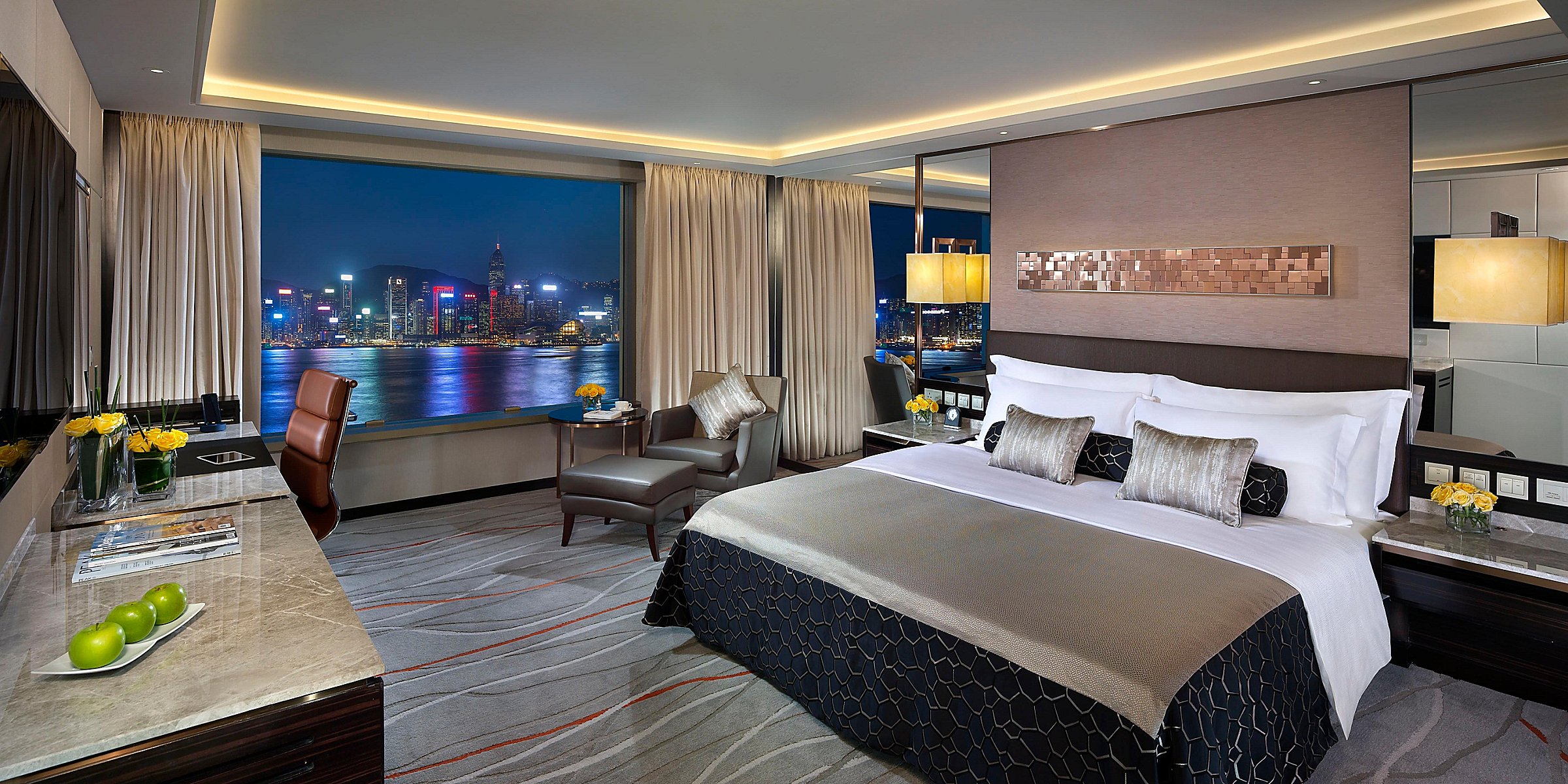 Intercontinental Grand Stanford Hong Kong Hong Kong Luxury Hotels