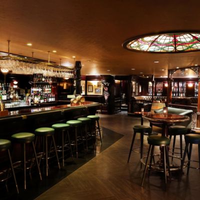 Tiffany's New York Bar