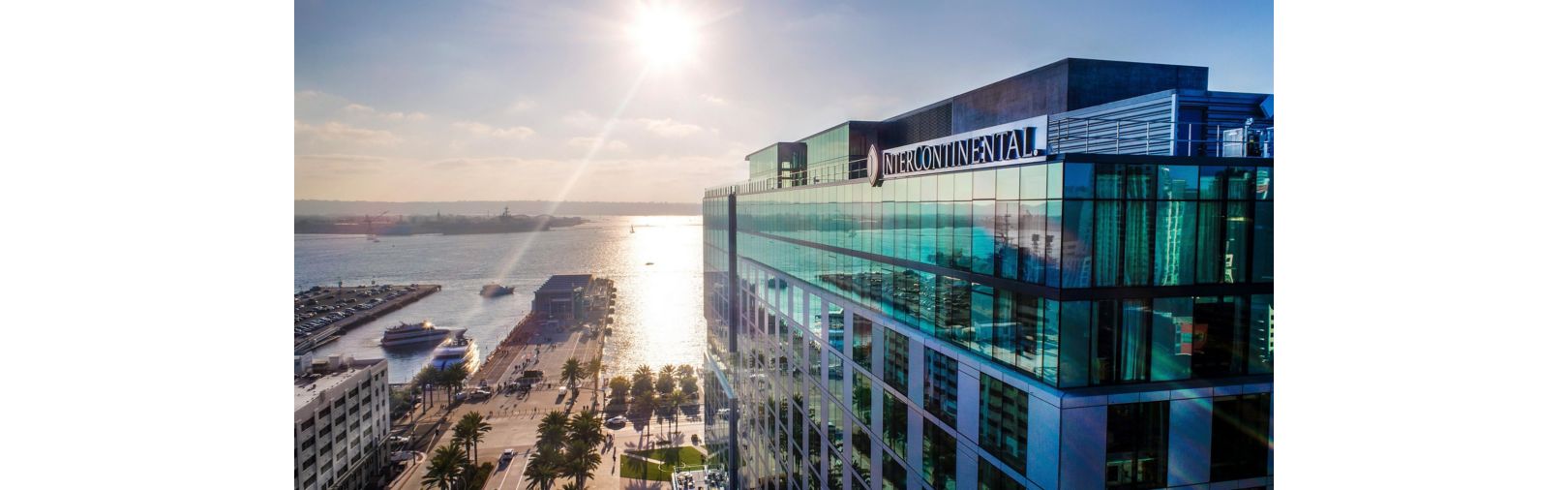 intercontinental hotel