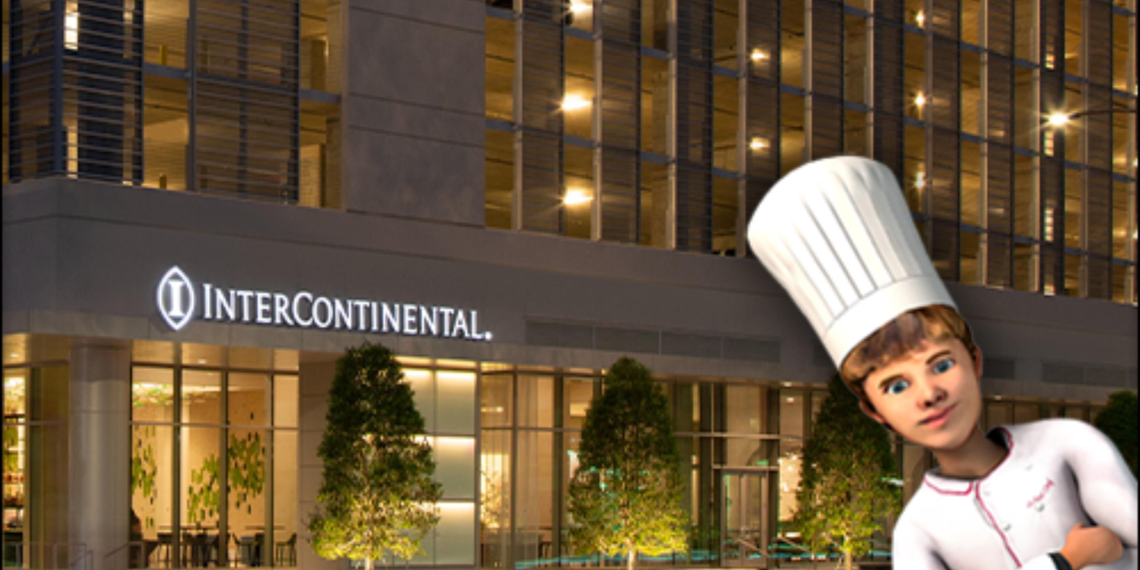 IC Houston Exterior