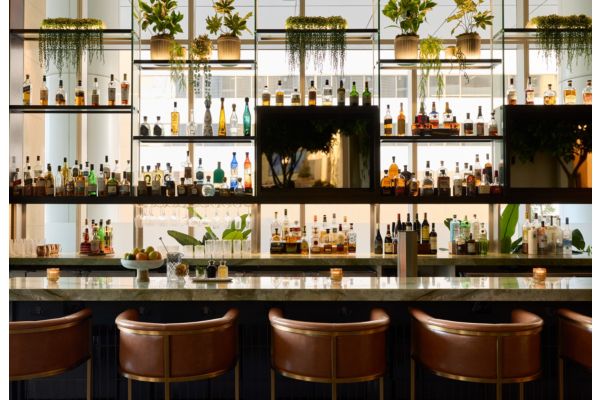 The Naturalist Bar & Lounge