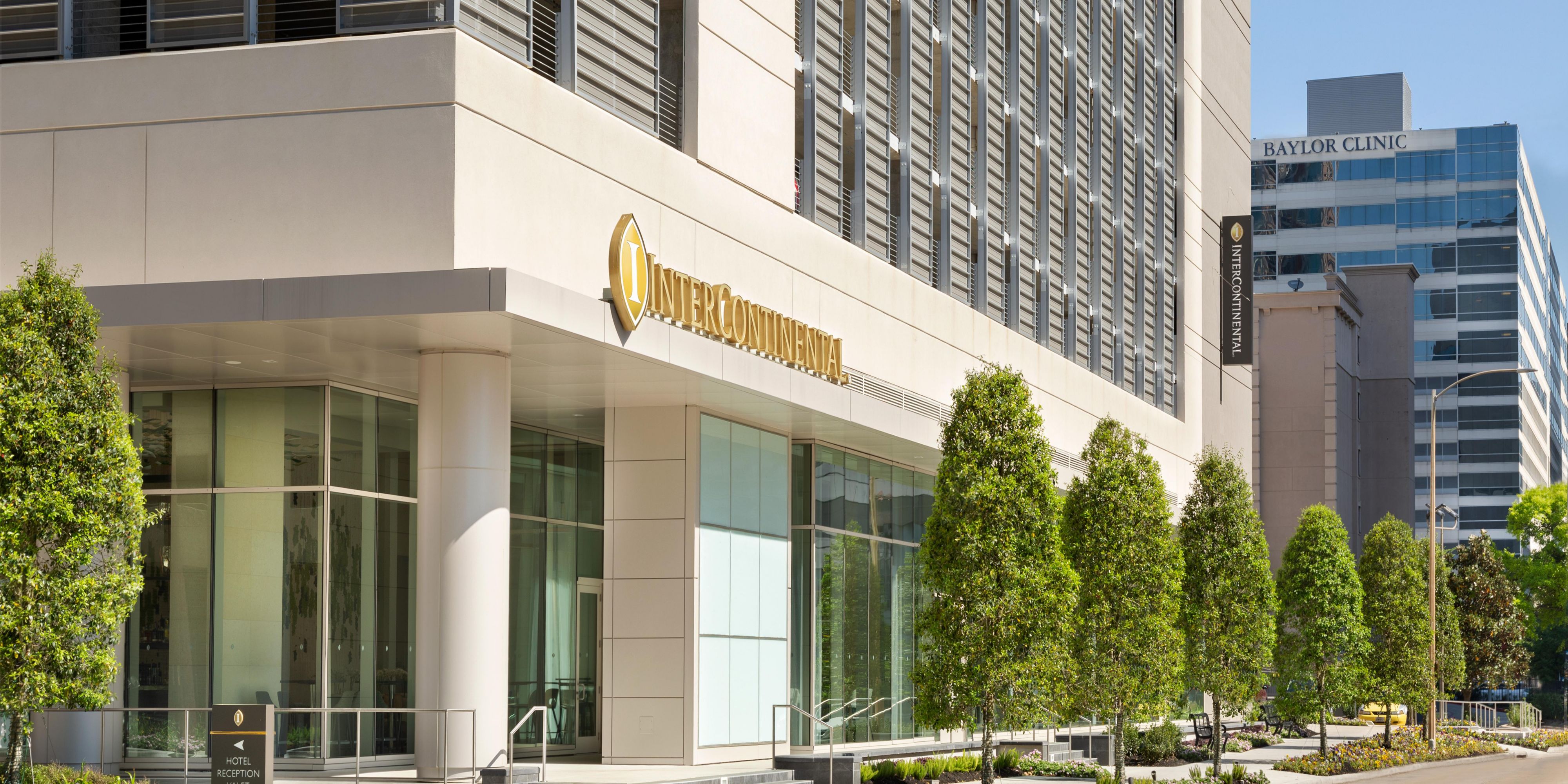 IC Houston Exterior