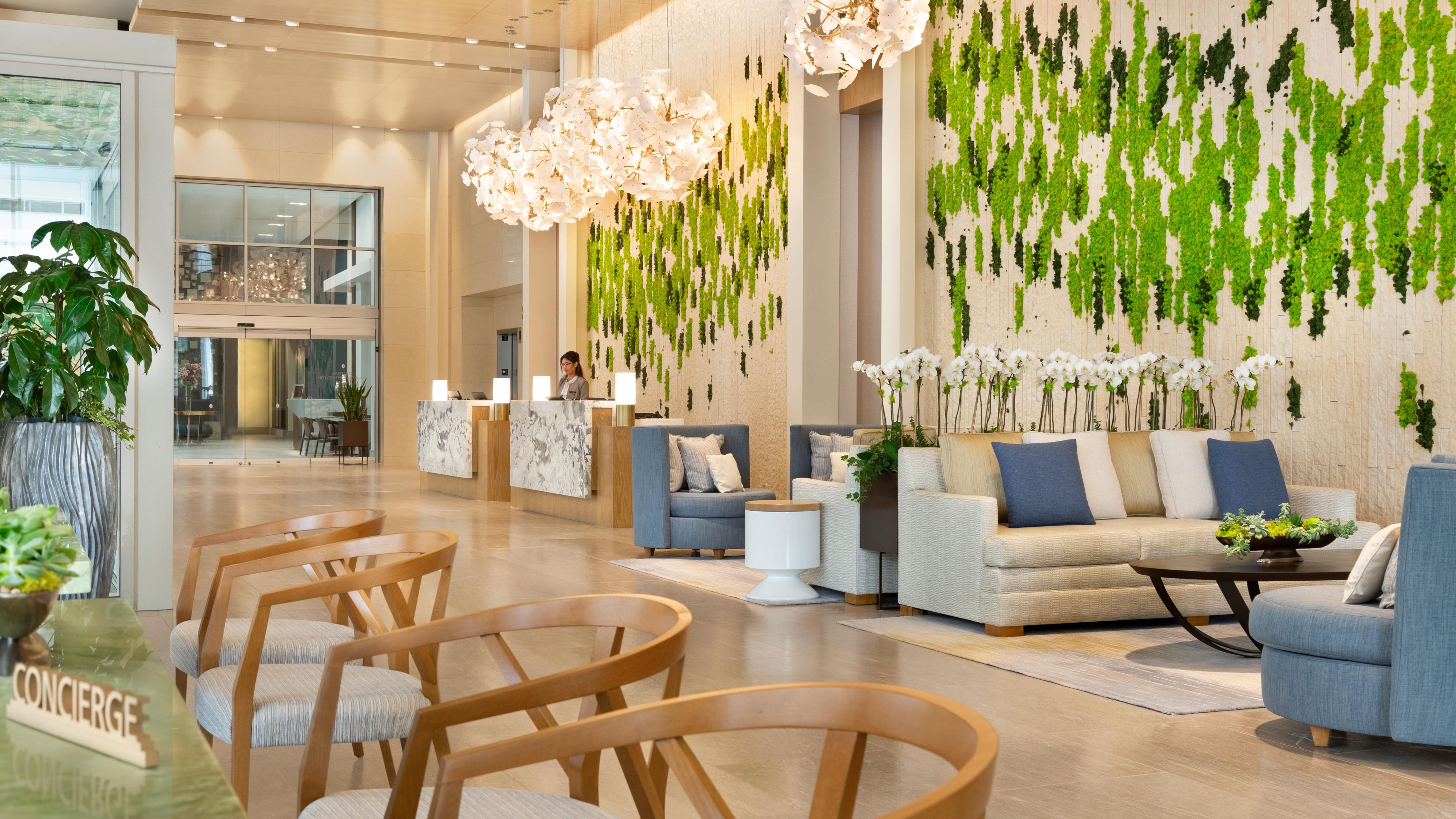 Hotels in Houston Texas InterContinental Houston