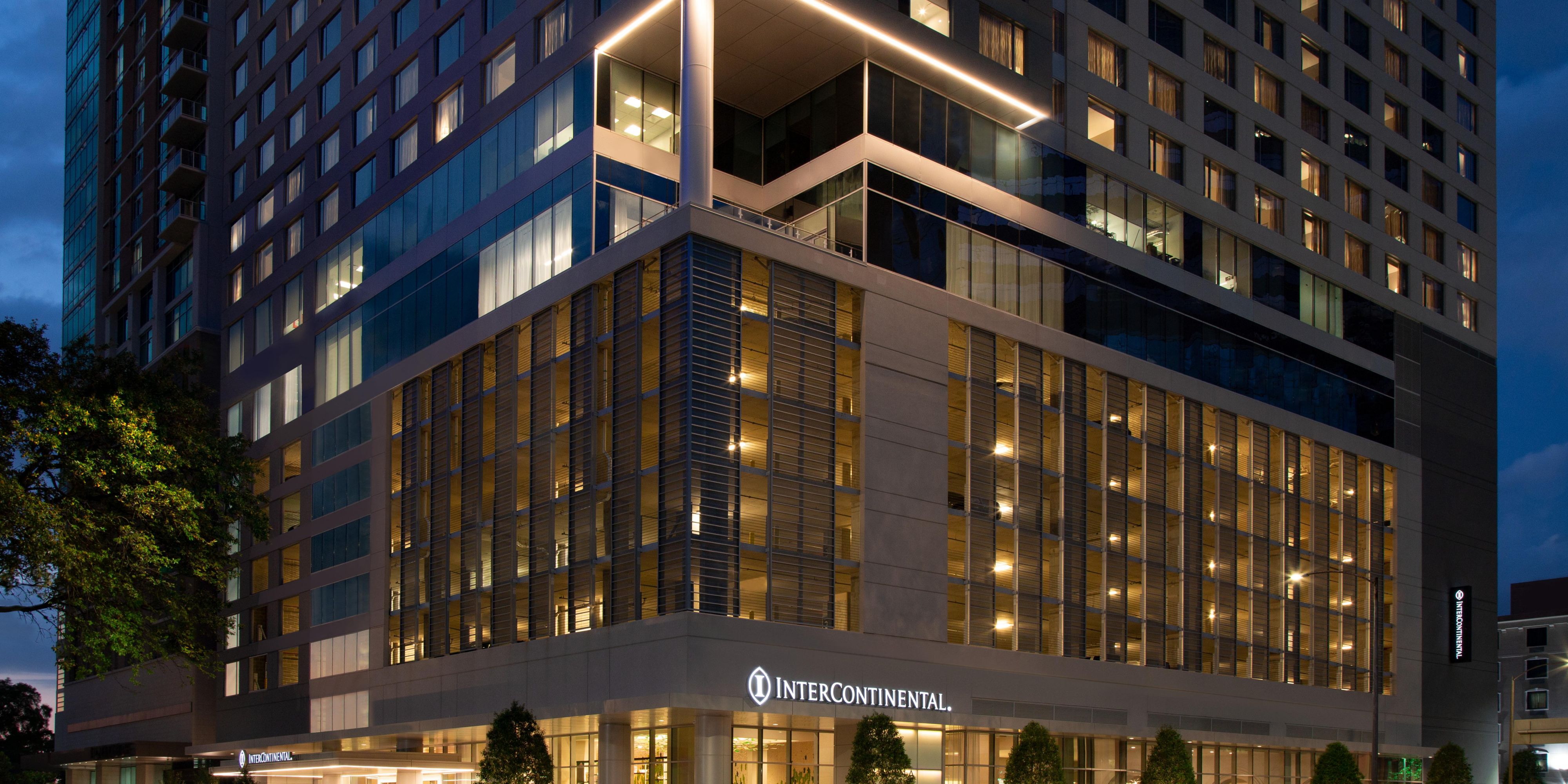 Hotels in Houston Texas | InterContinental Houston