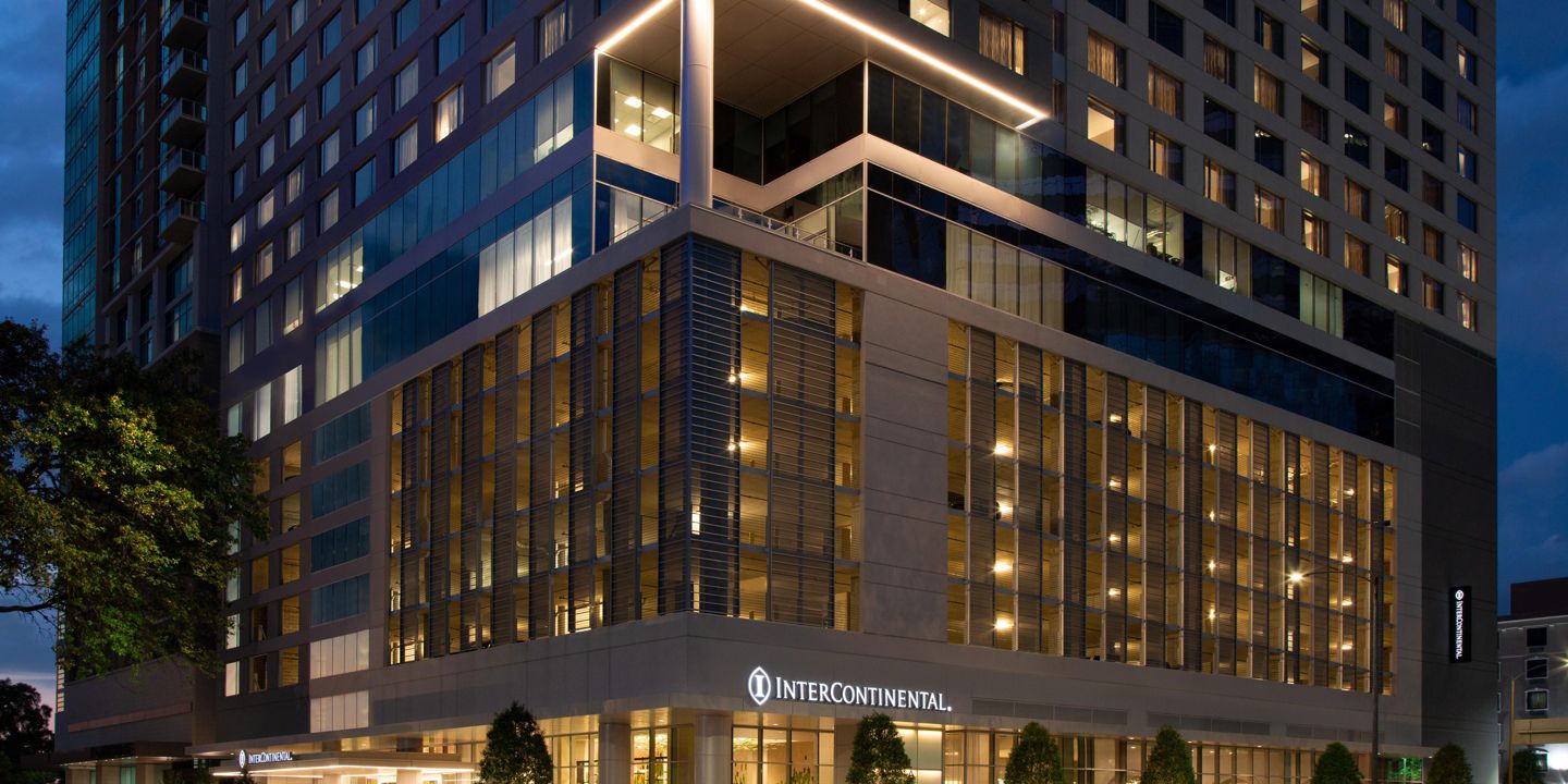 hotel intercontinental houston        <h3 class=