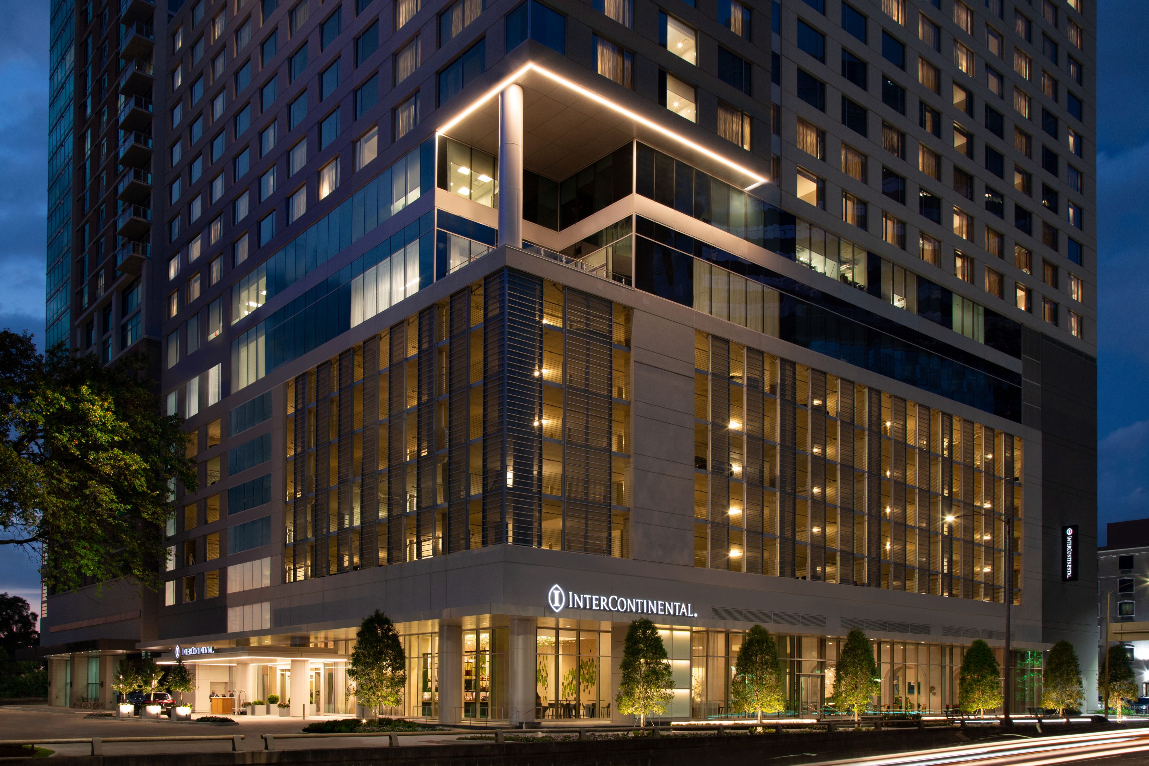 InterContinental Houston - Medical Center Reviews