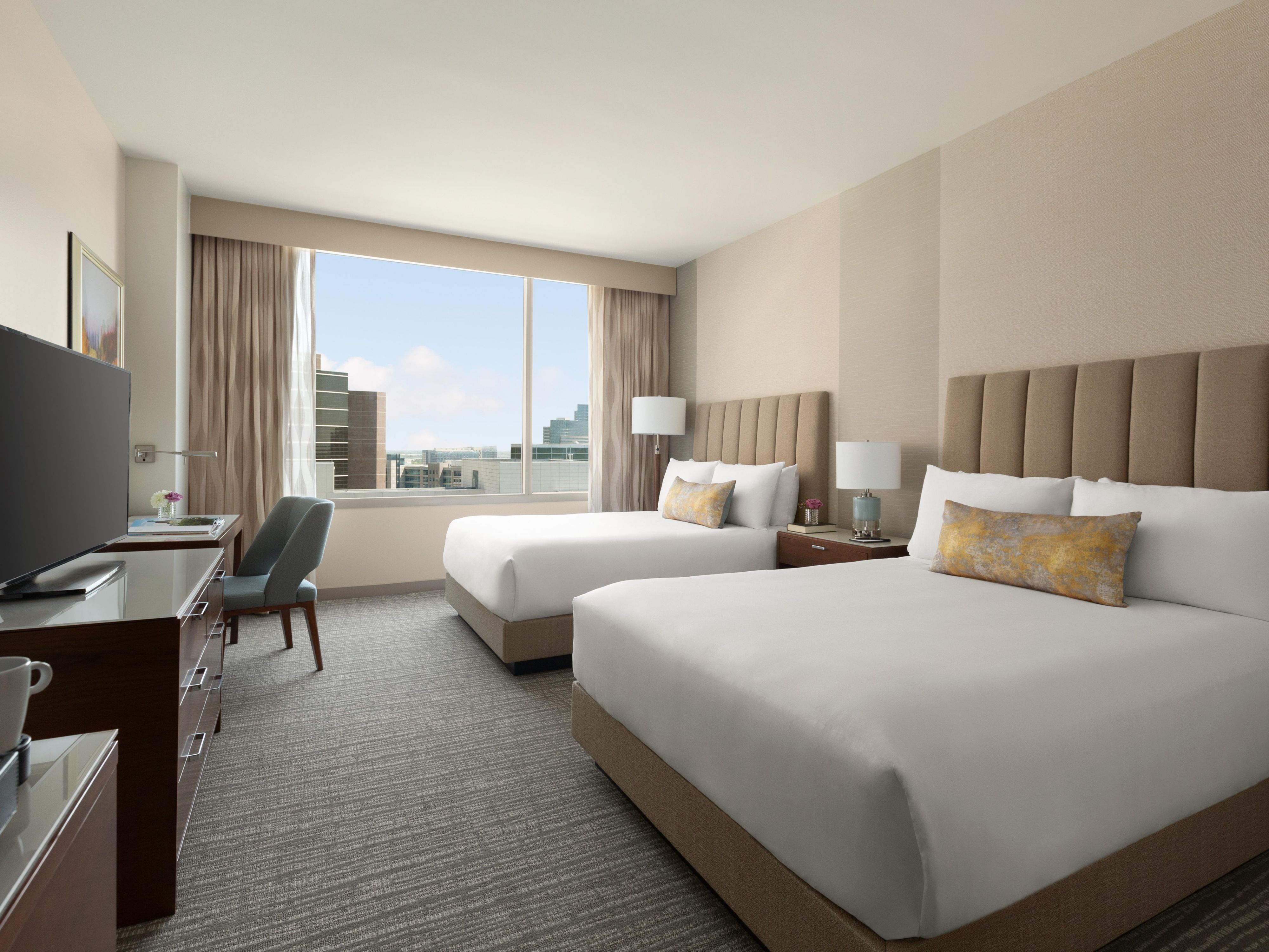 InterContinental Guest Room