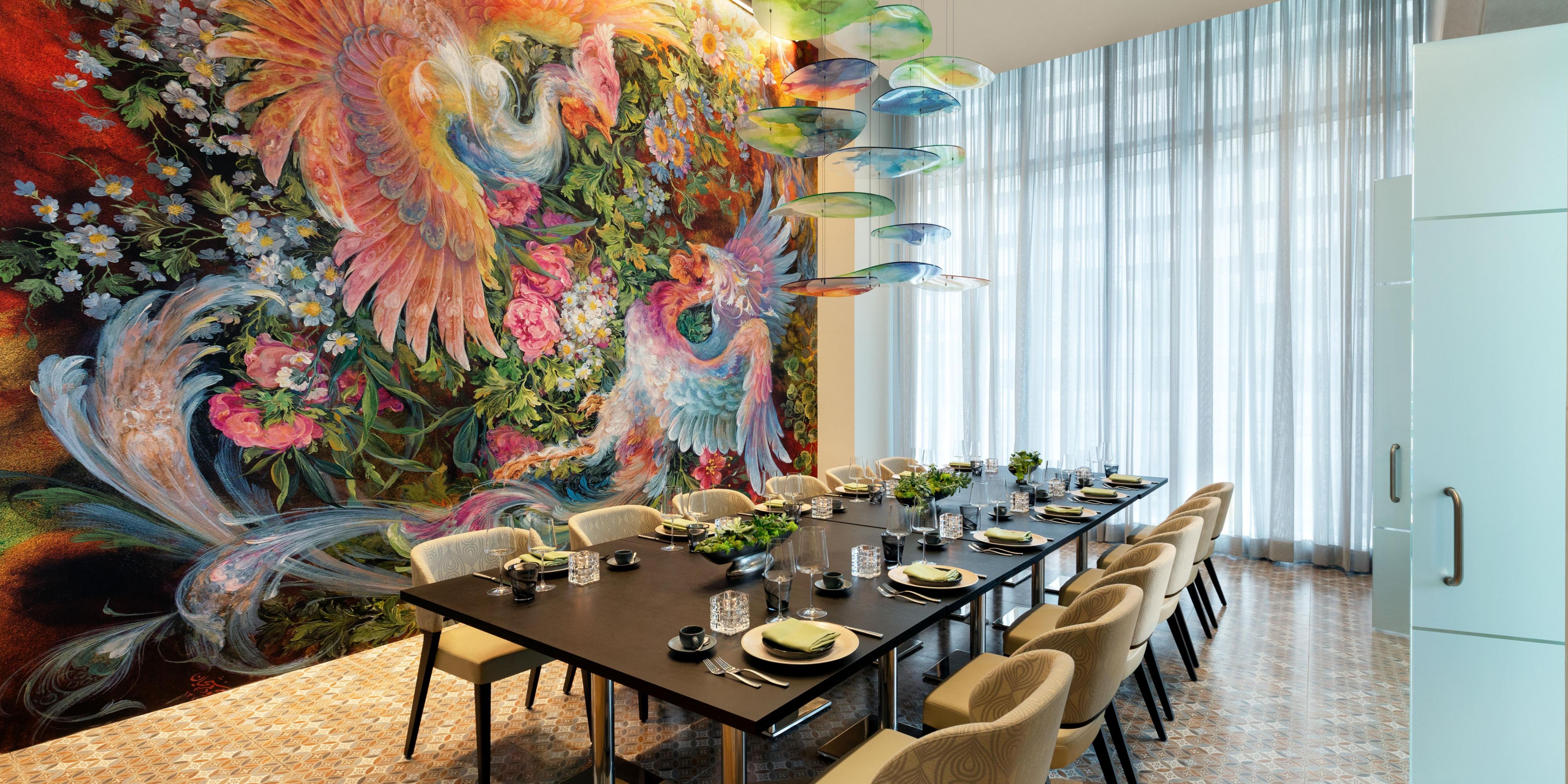 Delight in our seasonal menus crafted for each season and holiday for you to enjoy during your time in Houston. Safina pays homage to the Mediterranean’s rich history of mercantilism, craftsmanship, and innovation by creating wellness-driven food for today’s mindful eater.