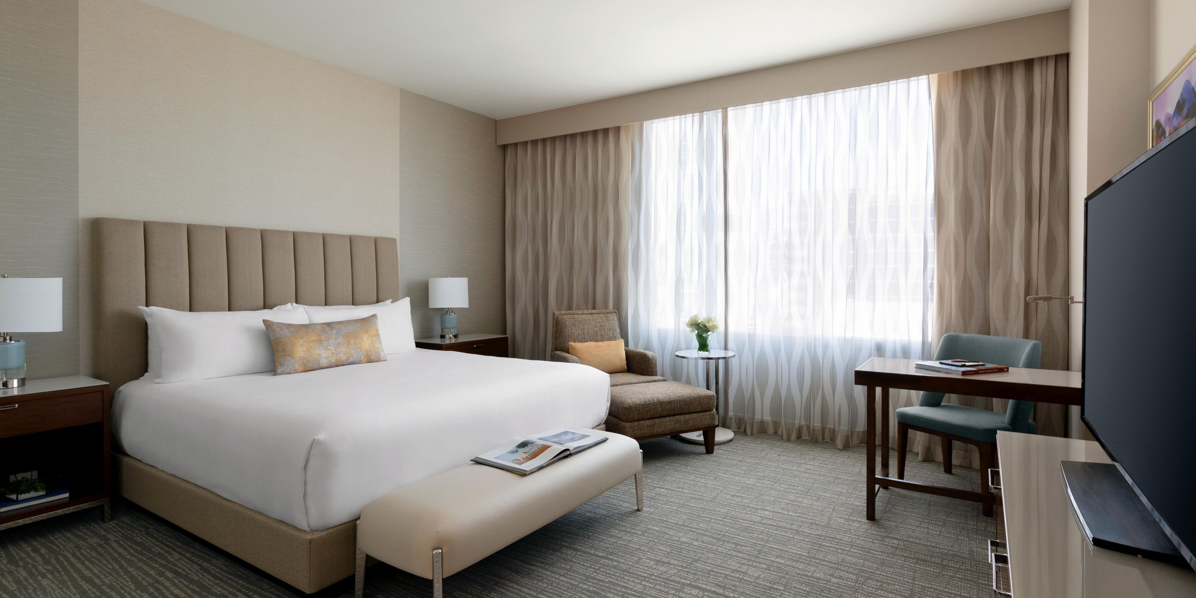 IC Houston Guest Room