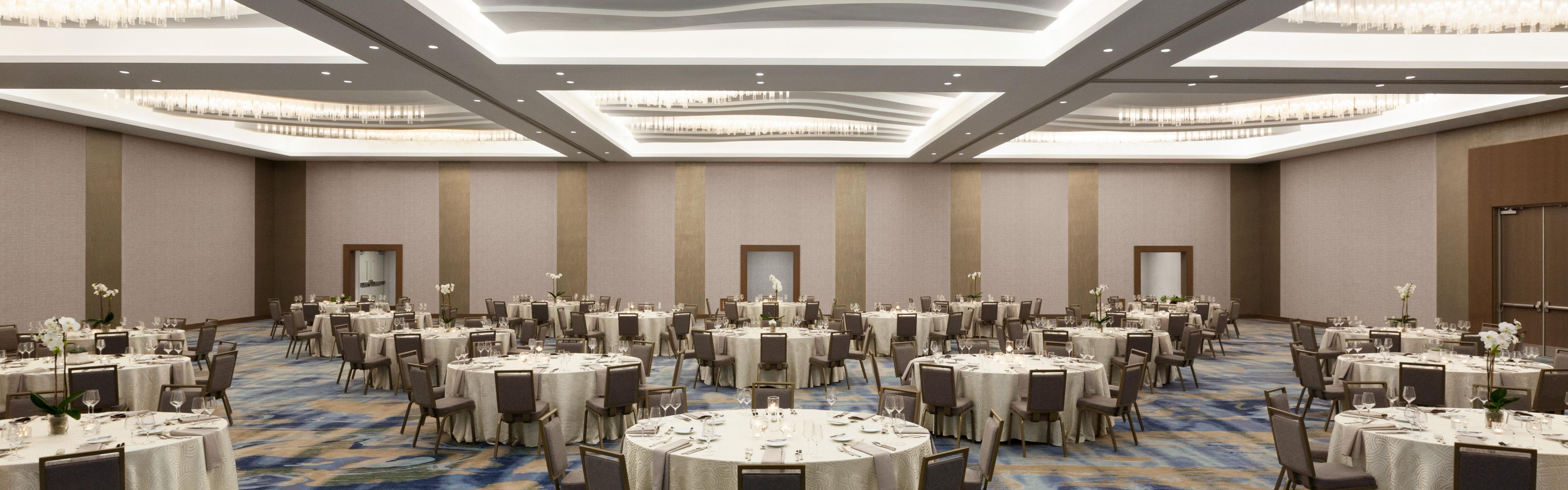 InterContinental Houston meeting space