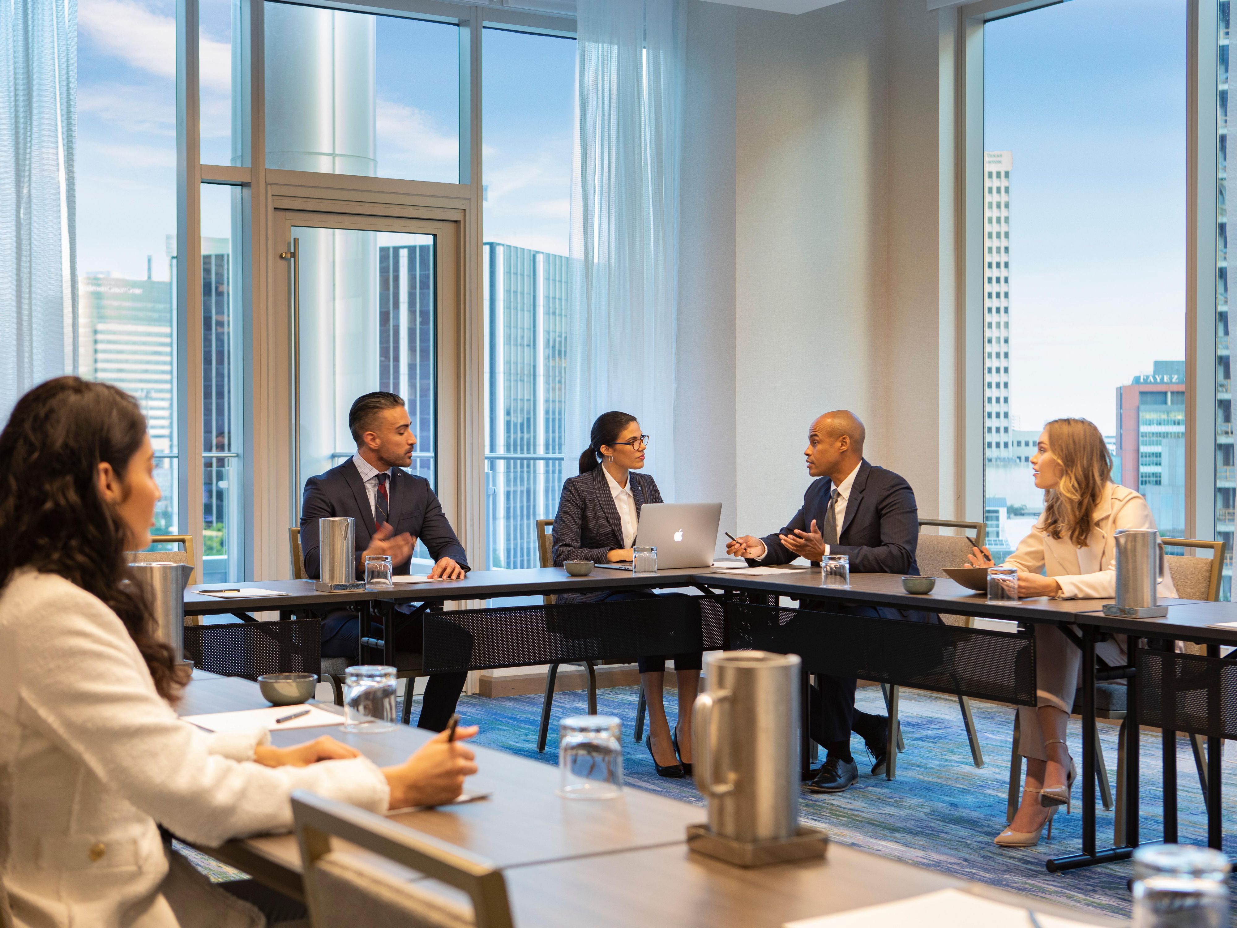 Houston Luxury Hotels | InterContinental Houston