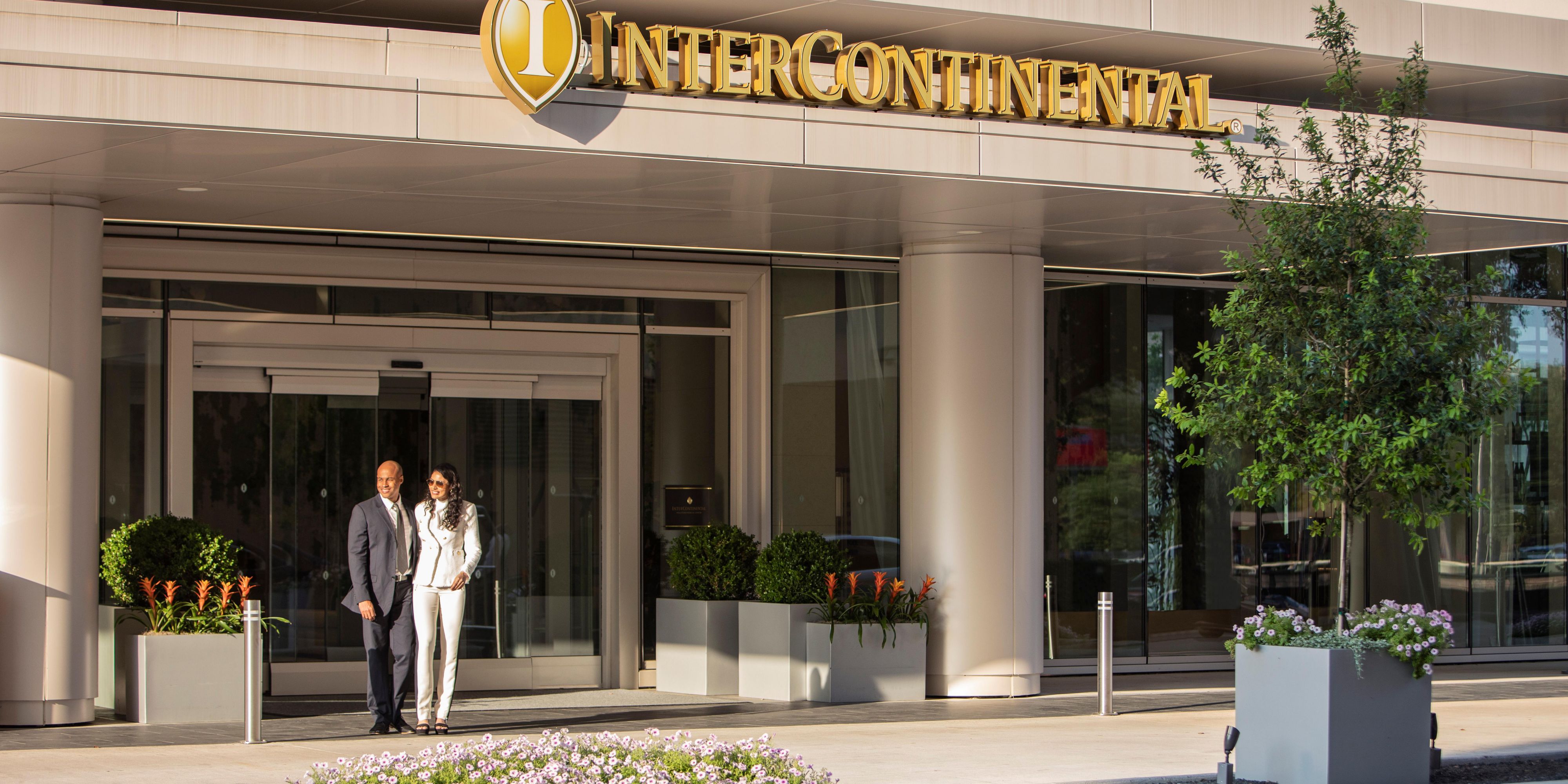 IC Houston Exterior