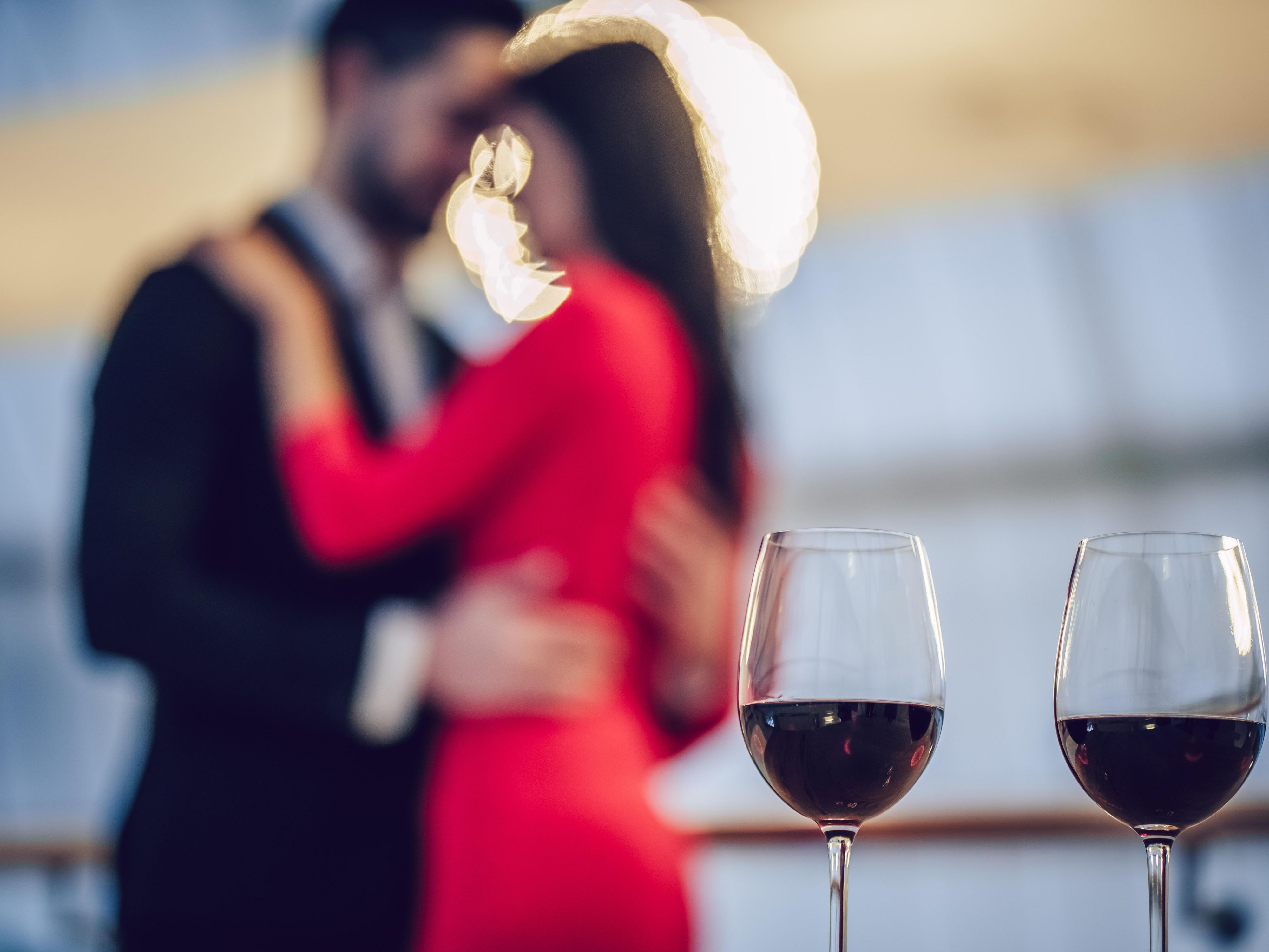 IC Houston Romance Package