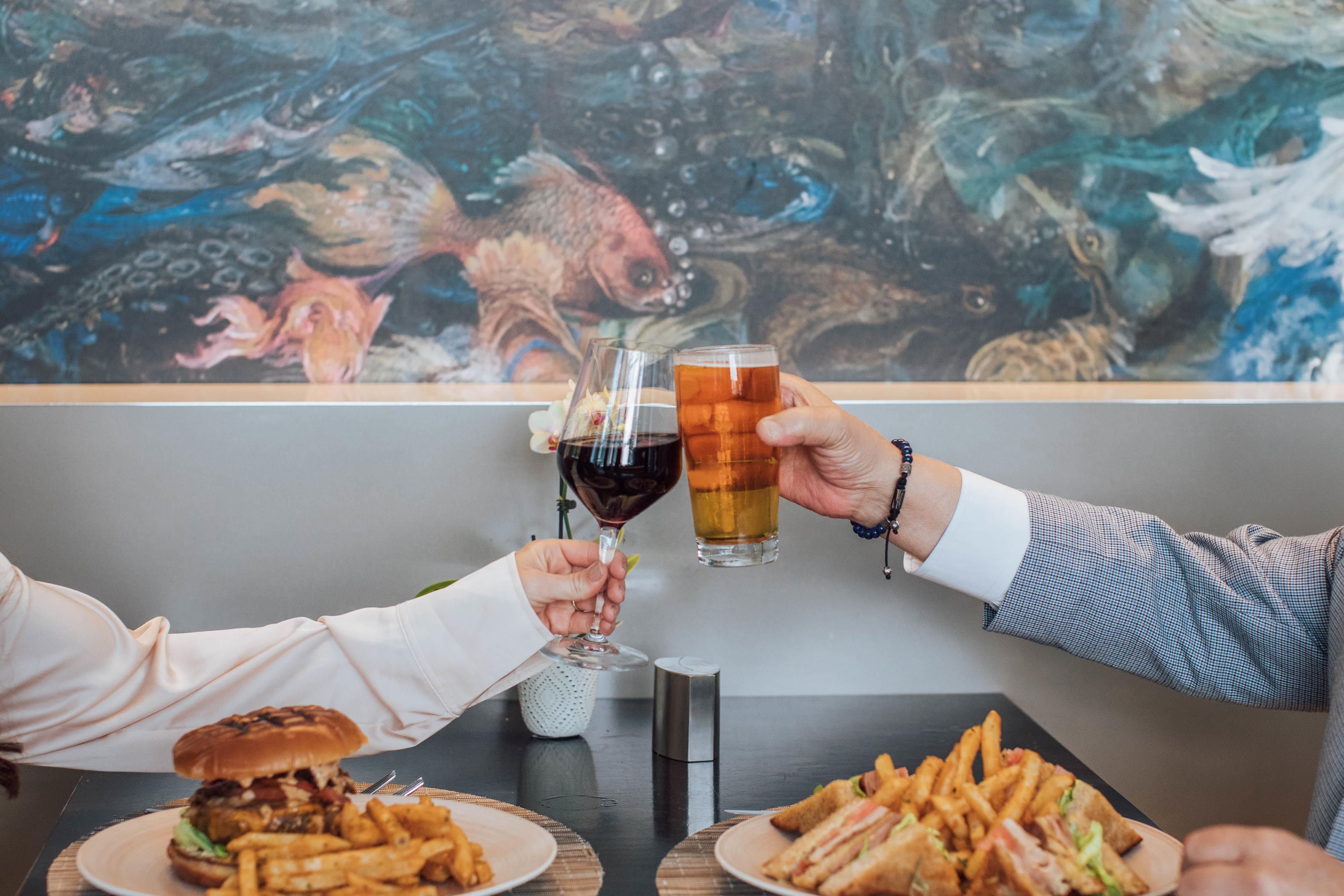 Stay and Dine at InterContinental Houston