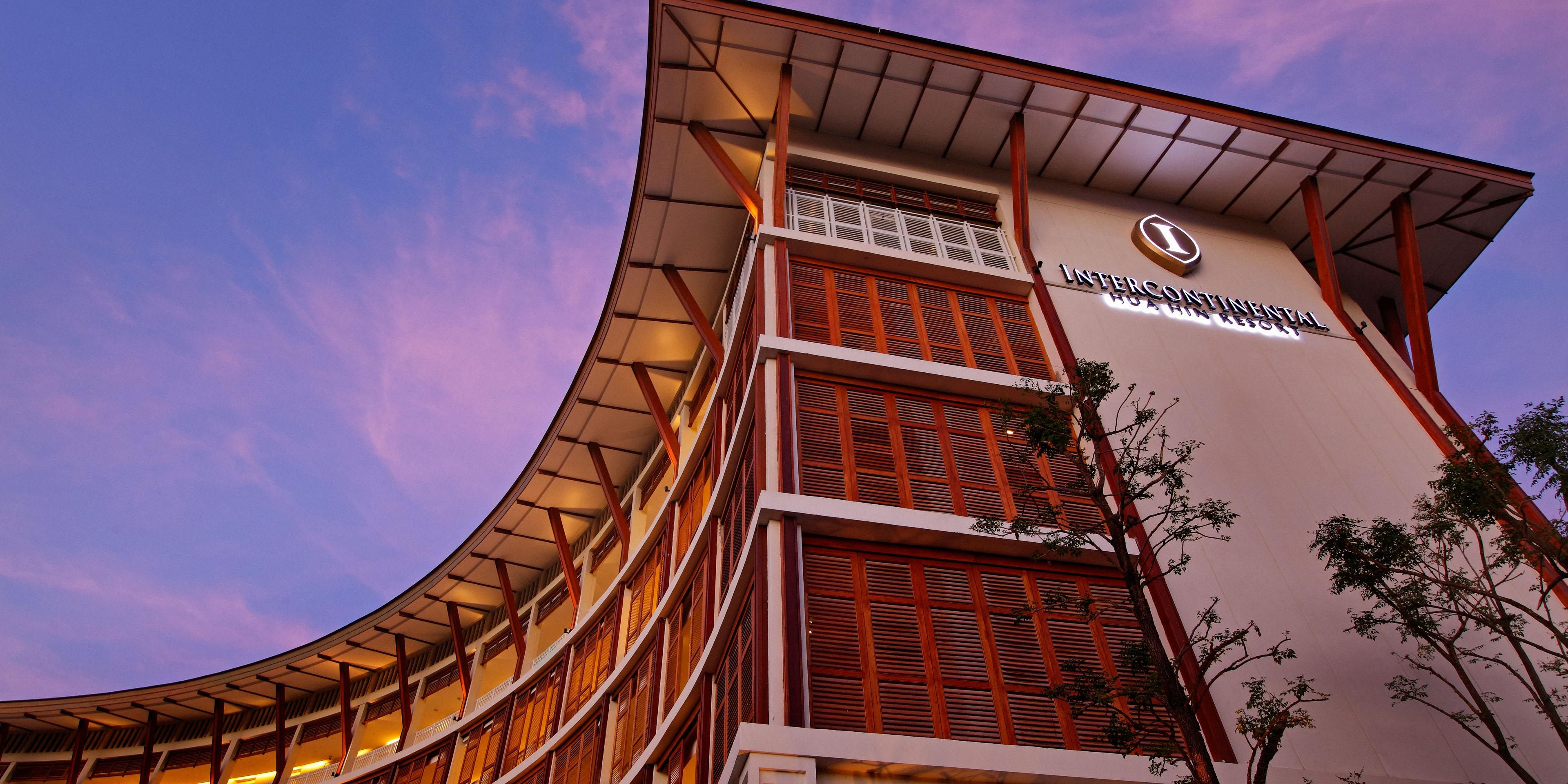 Intercontinental Hua Hin Resort Hua Hin インターコンチネンタルホテルズ リゾーツ