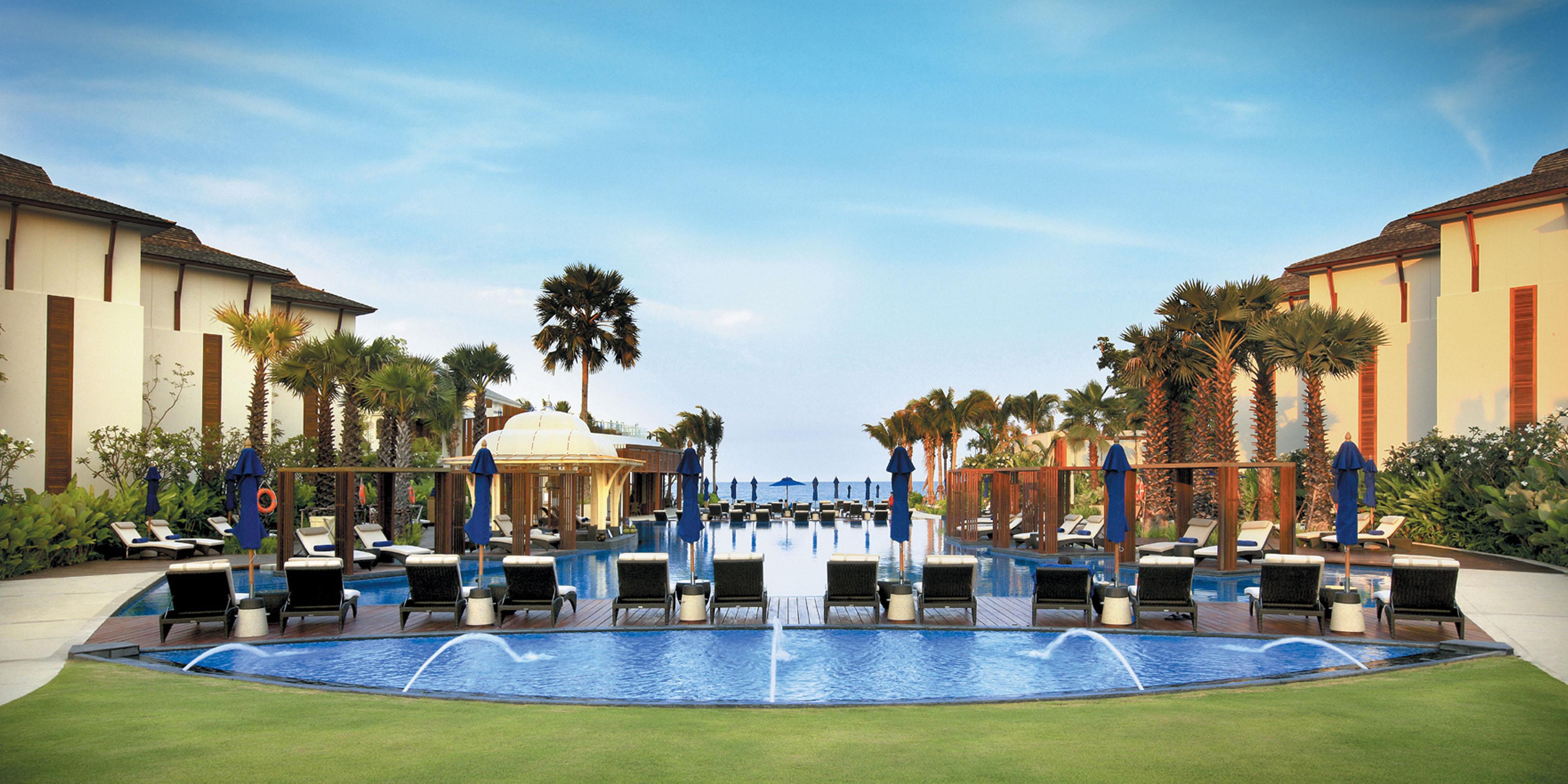 InterContinental 華欣洲際度假酒店