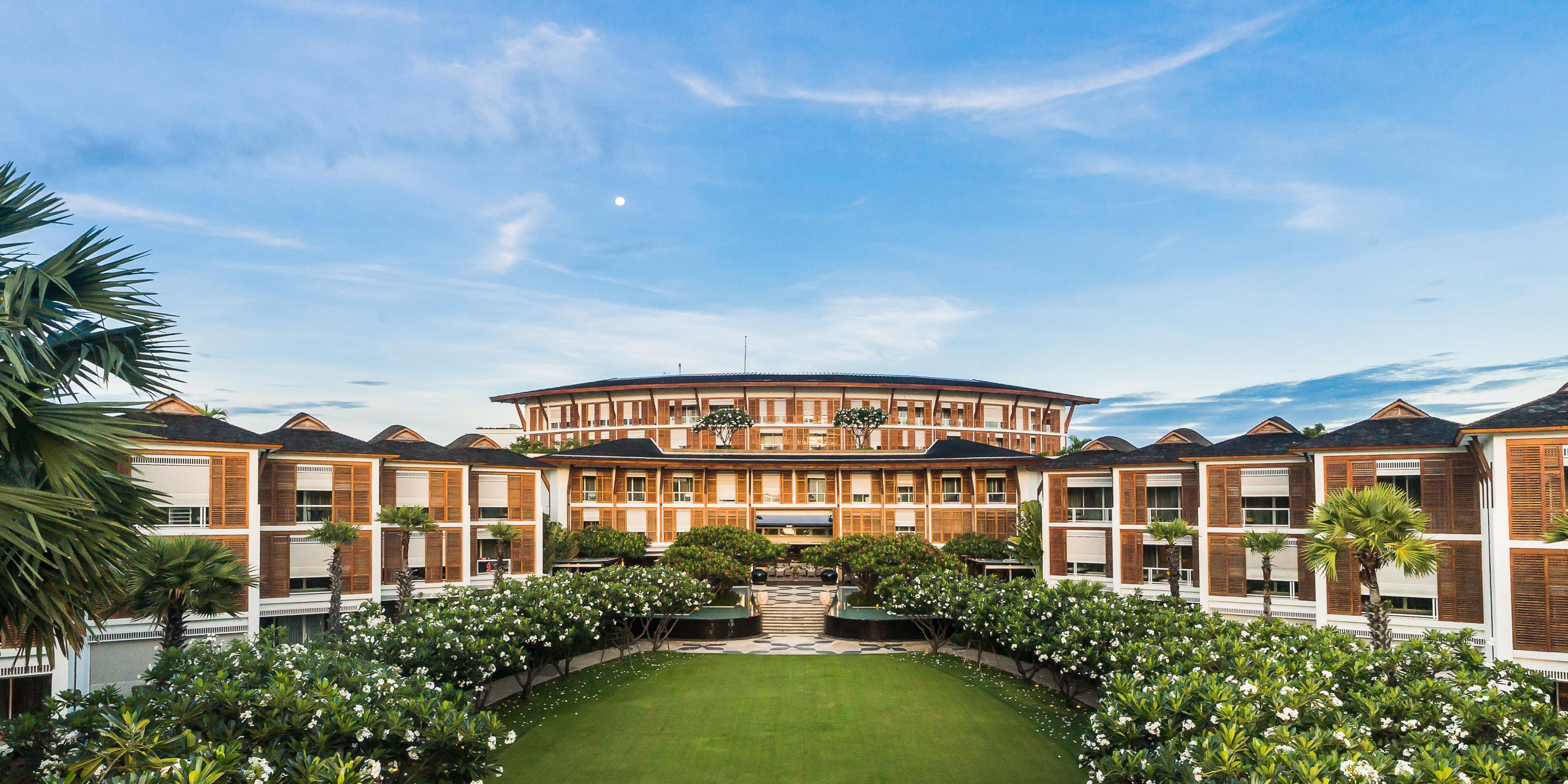 InterContinental Hua Hin Resort | Luxury Hotel in Hua Hin