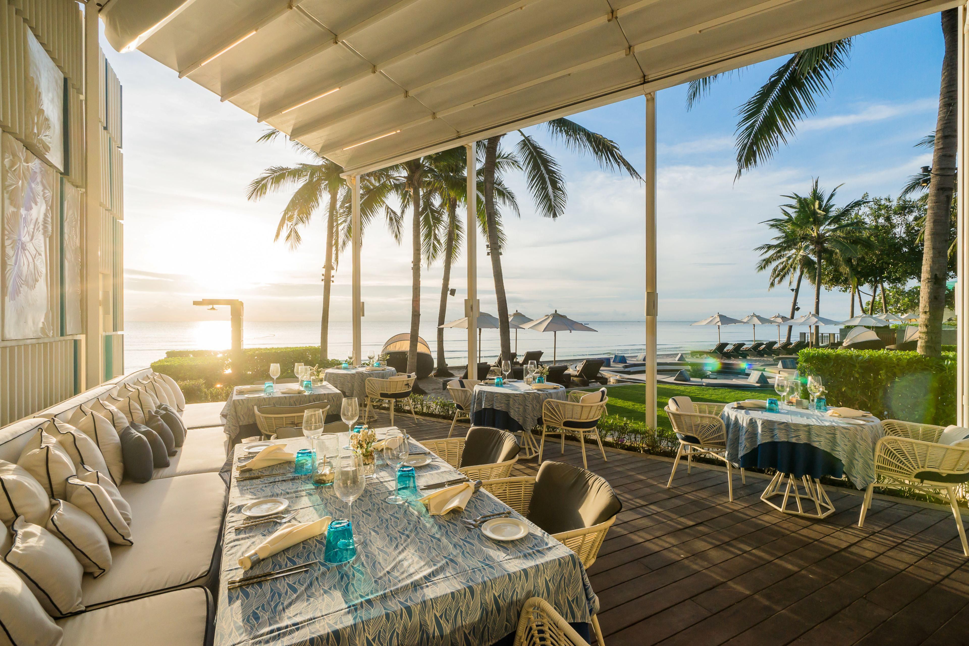 Exquisite dining experiences InterContinental Hua Hin Resort