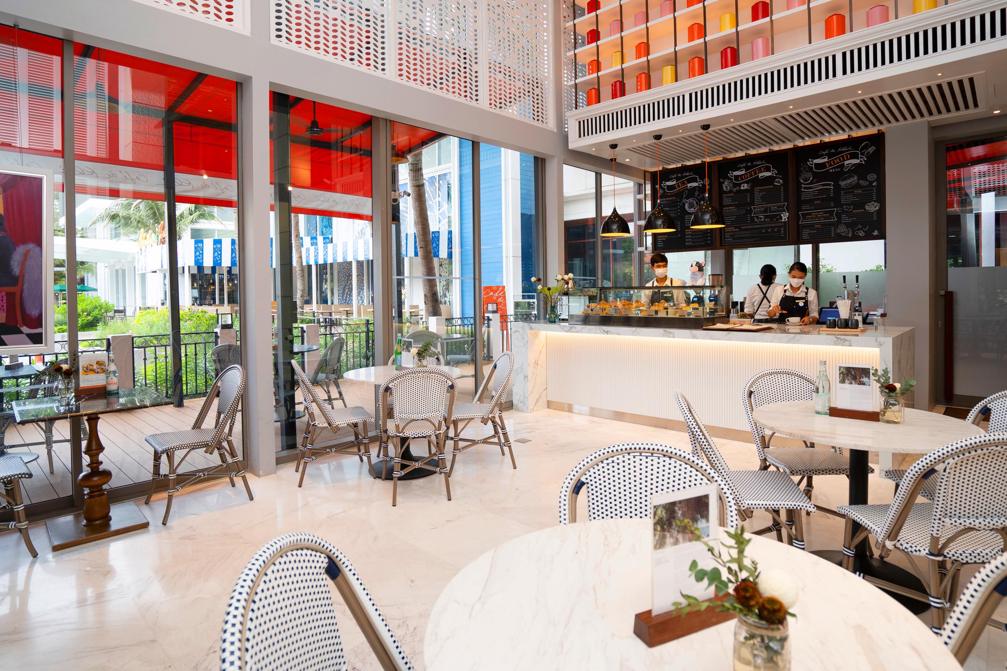 Hua Hinの飲食店 | InterContinental Hua Hin Resort
