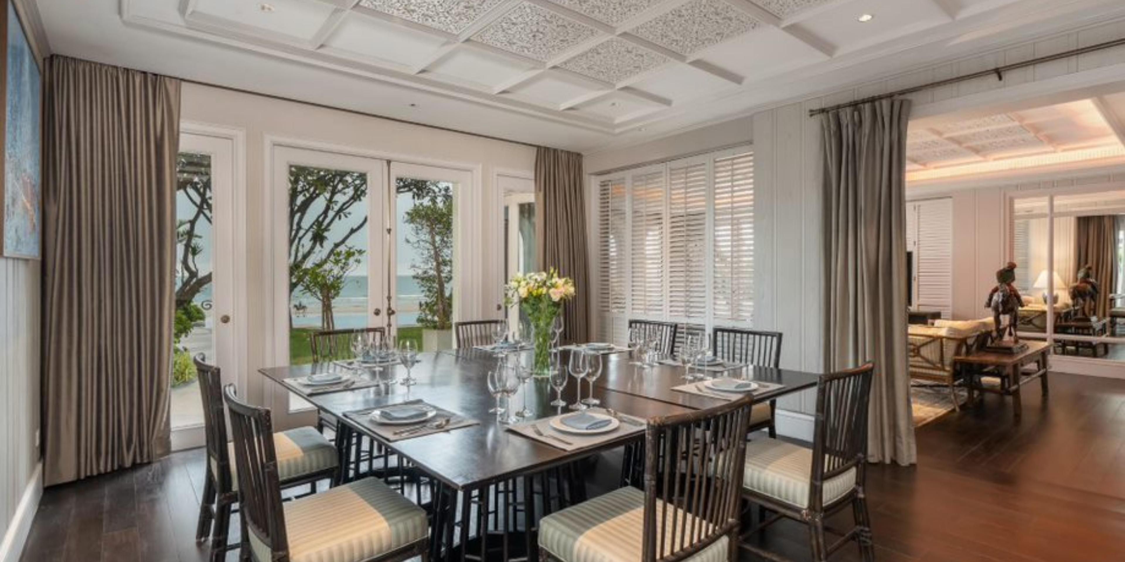 3 Bedroom Club La Residence Villa