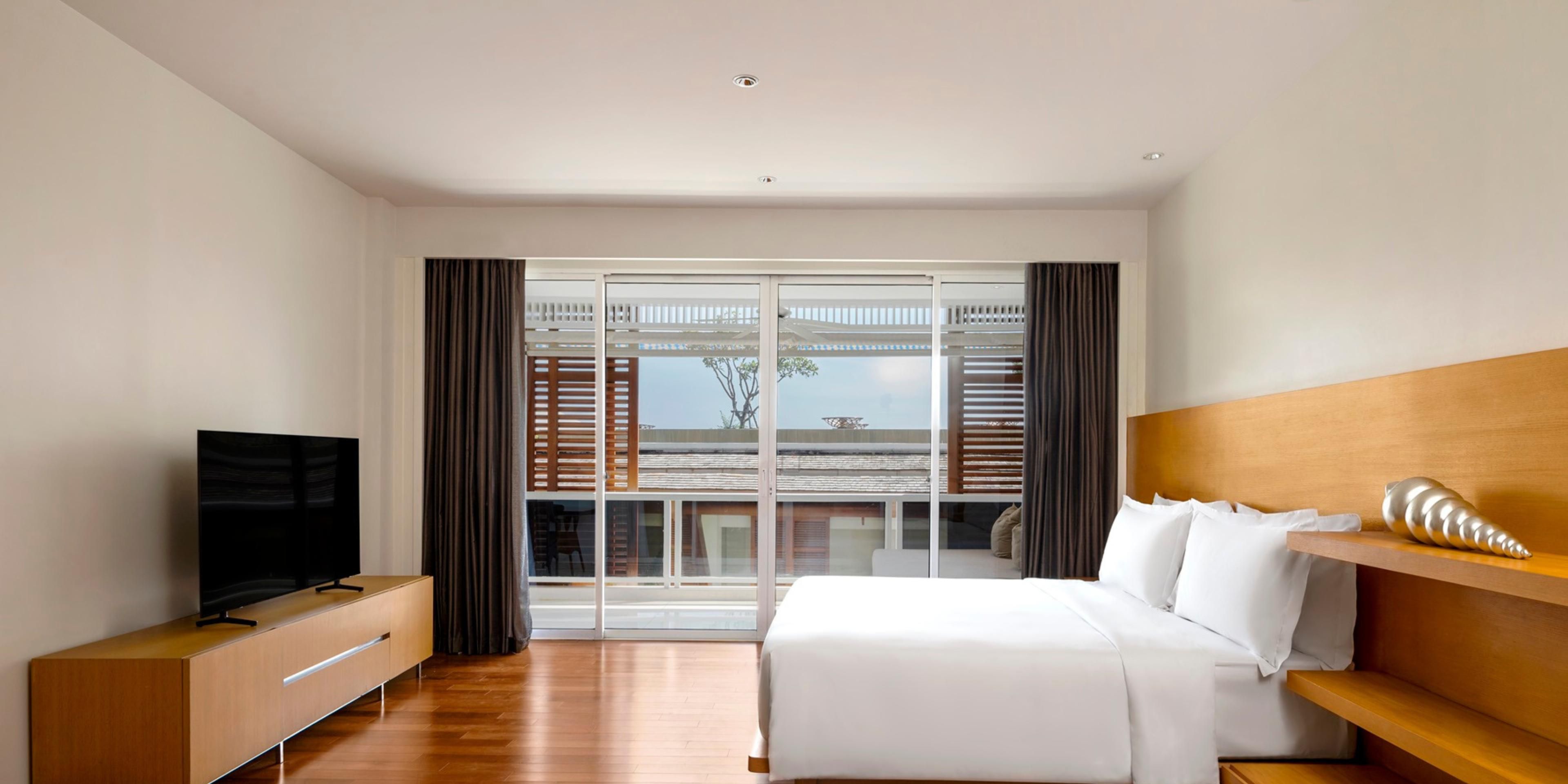 2 Bedroom Club Leisure Suite